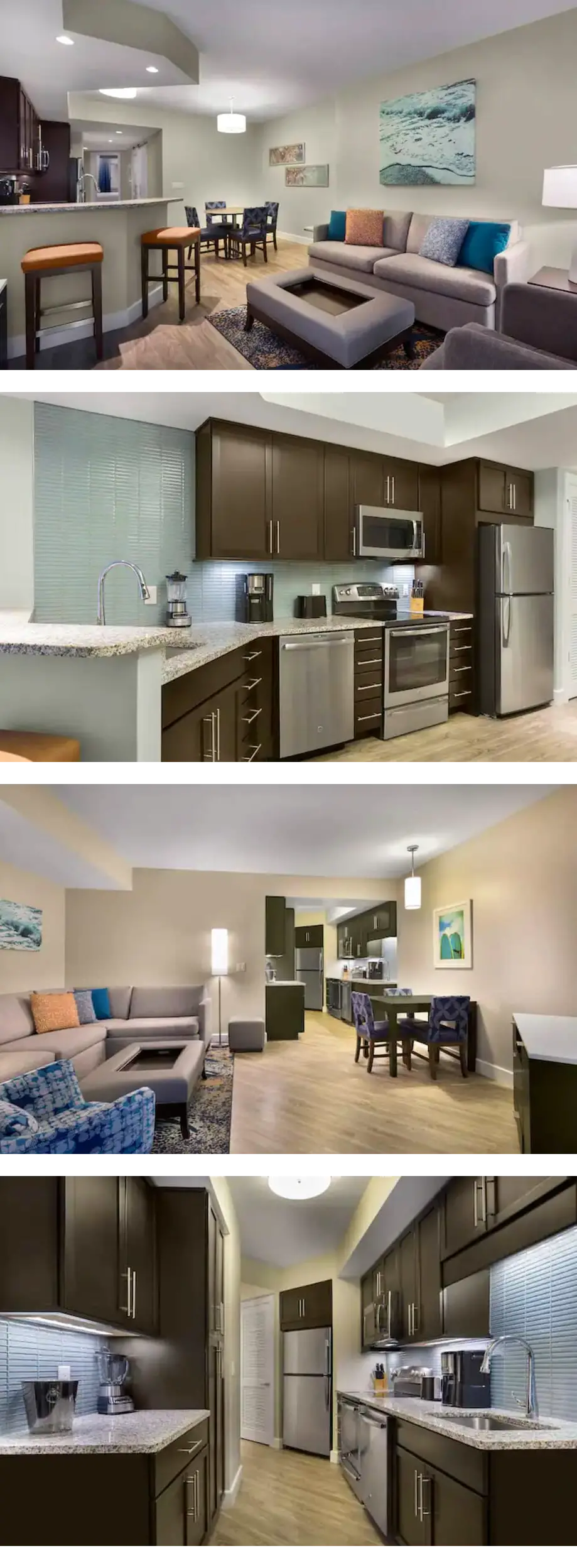 1 Bedroom Condo, Sleeps 4, at Ocean 22 R...