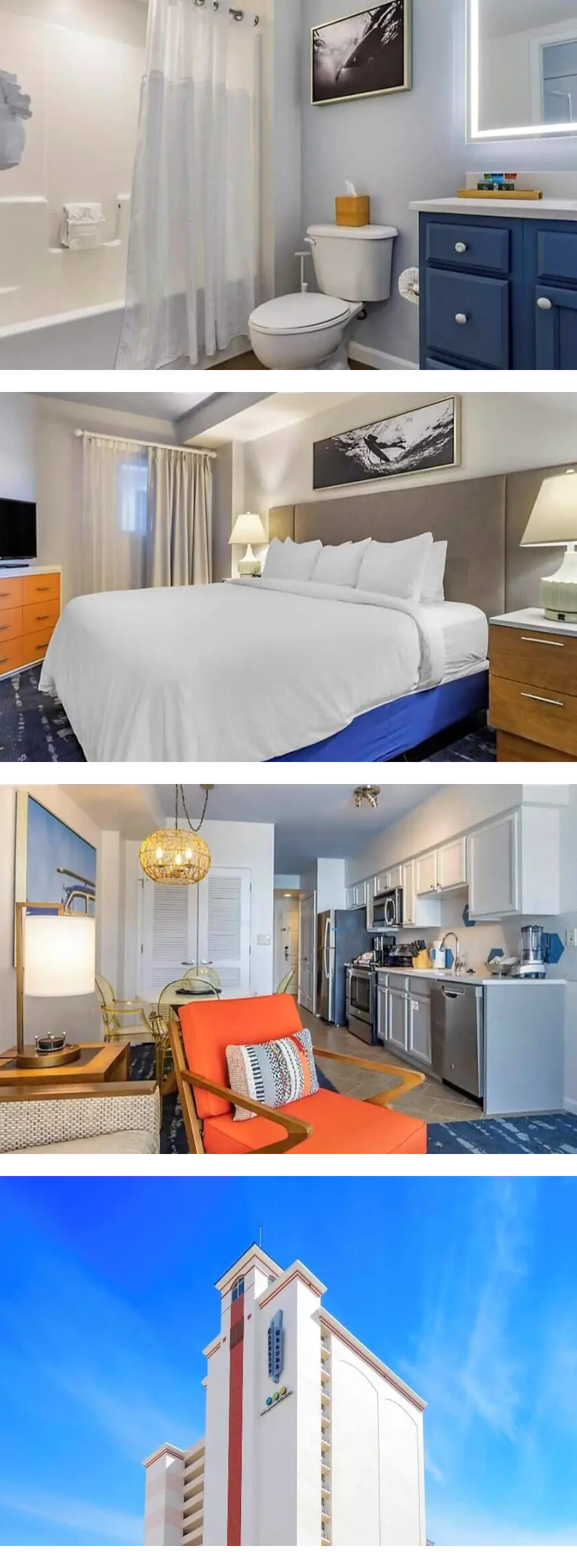 2-bedroom 5 star resort in fabulous Myrt...