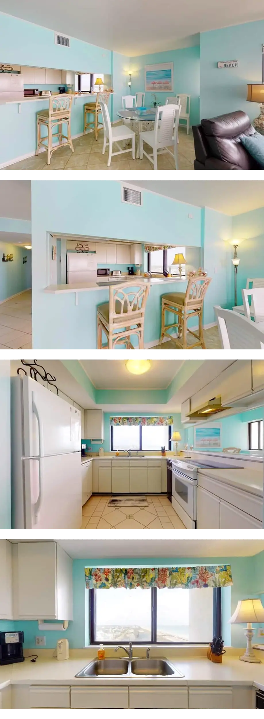 Pelican Watch 1101-Oceanfront 3 Bedroom ...