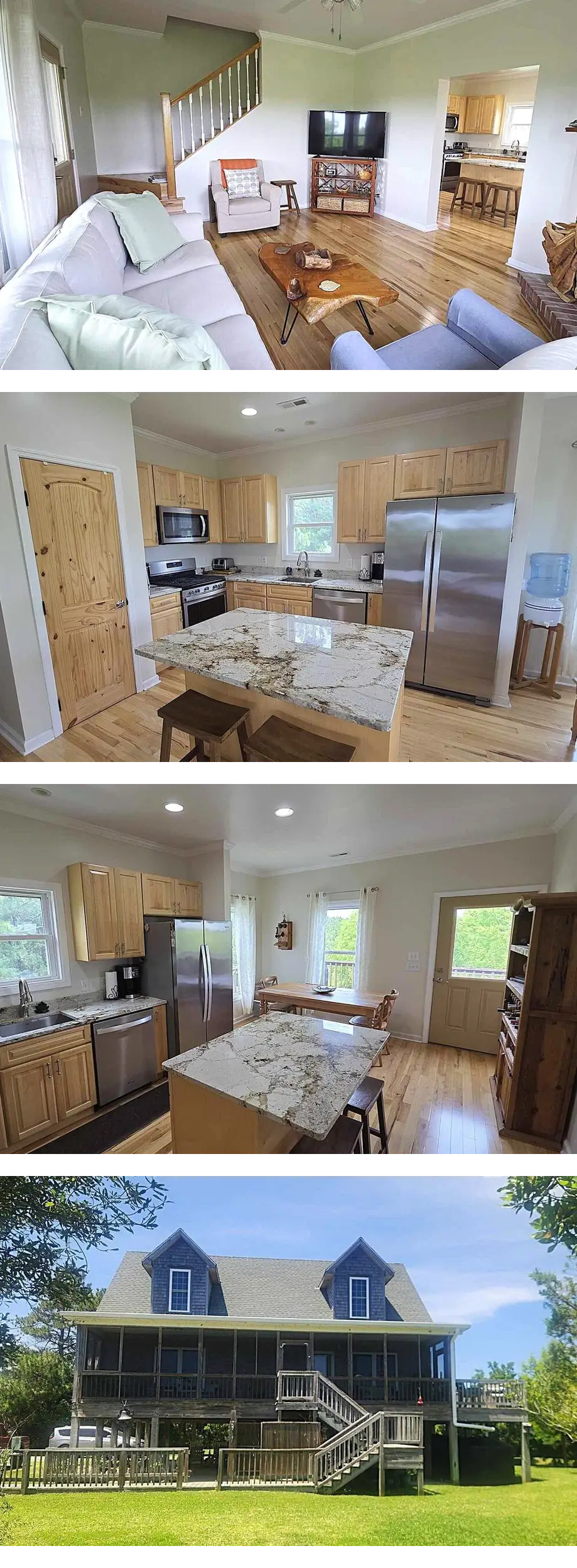The Lake House: Private Large Yard l Scr...