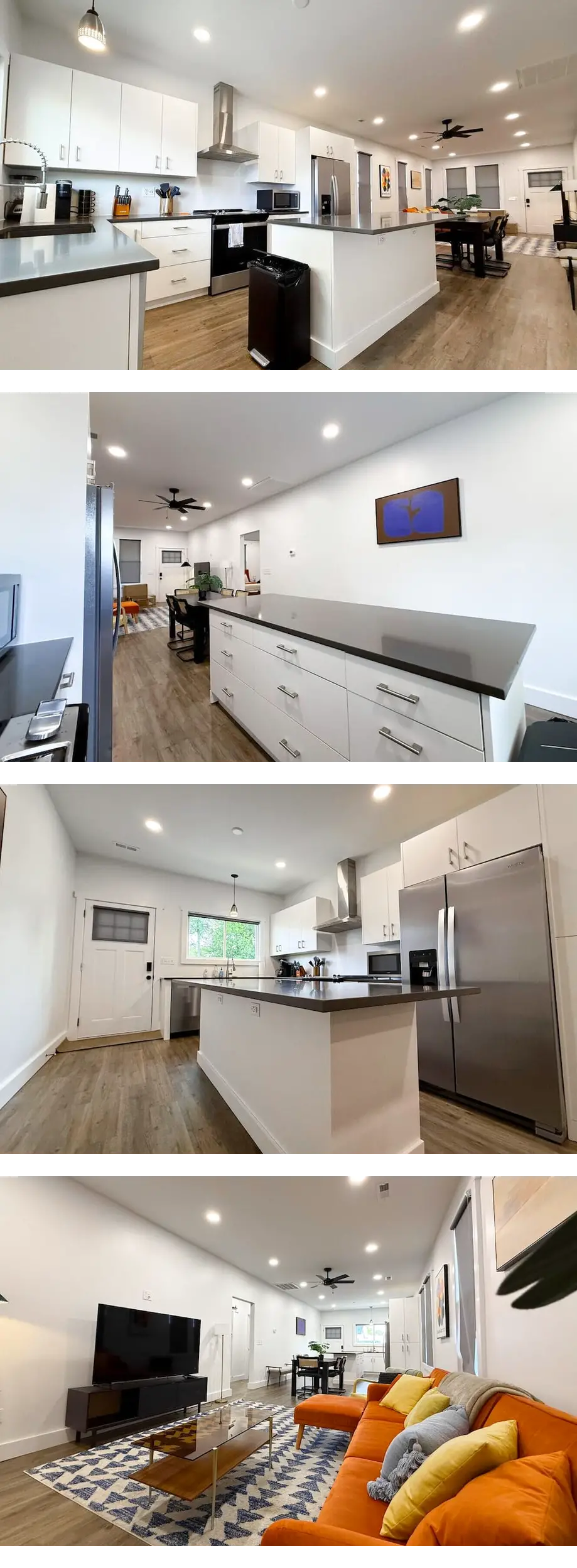 Modern Cargo District Gem | Walk to Shop...