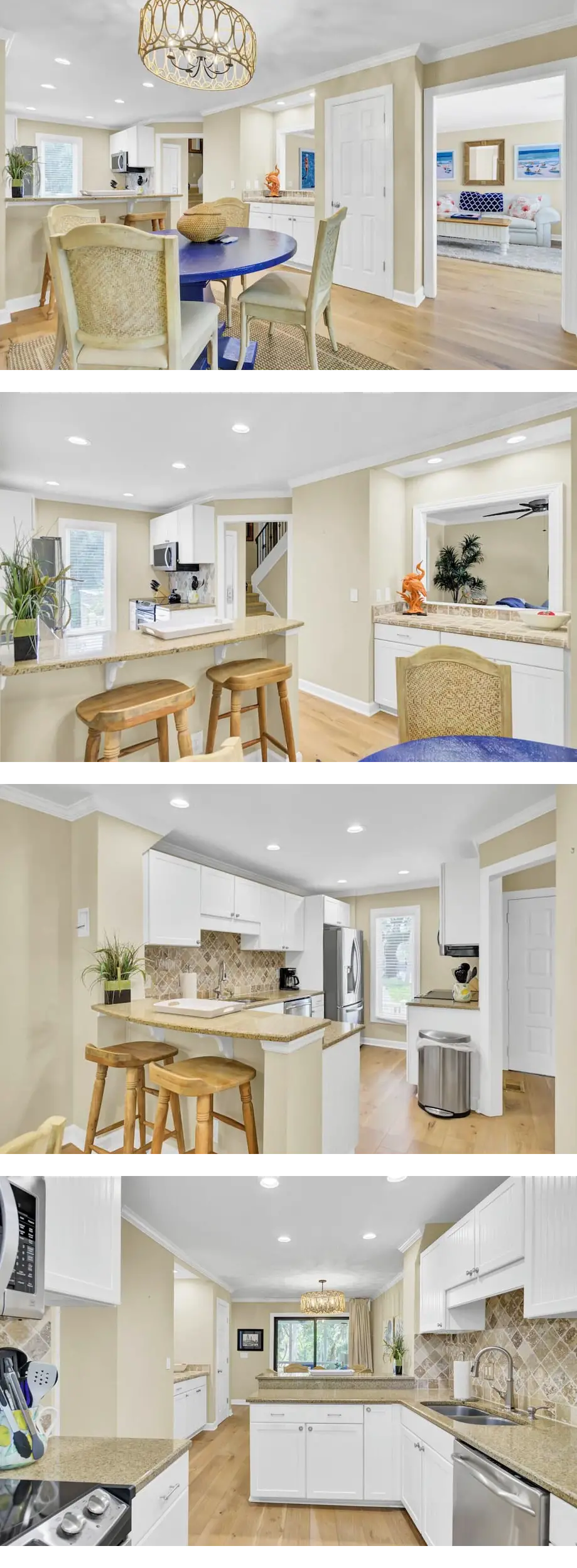 Racquet Club Villa 15 by Wild Dunes, in ...