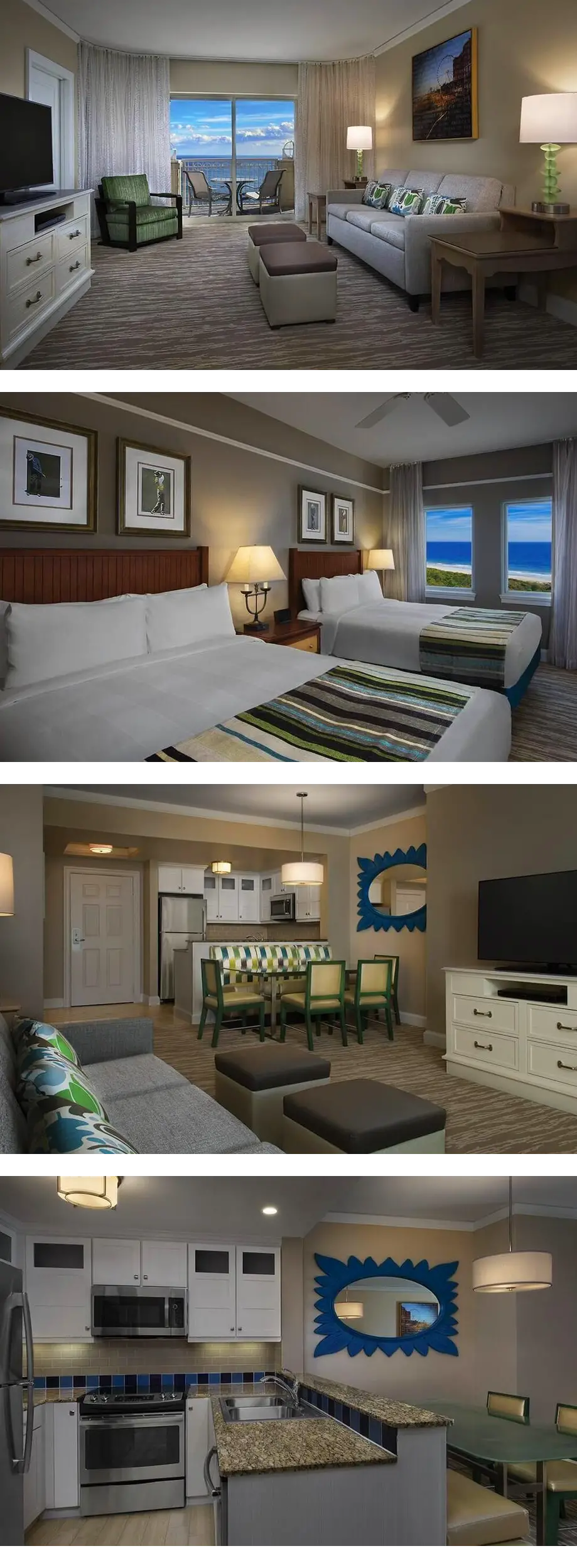 Marriott Oceanwatch oceanview 2 BR resor...