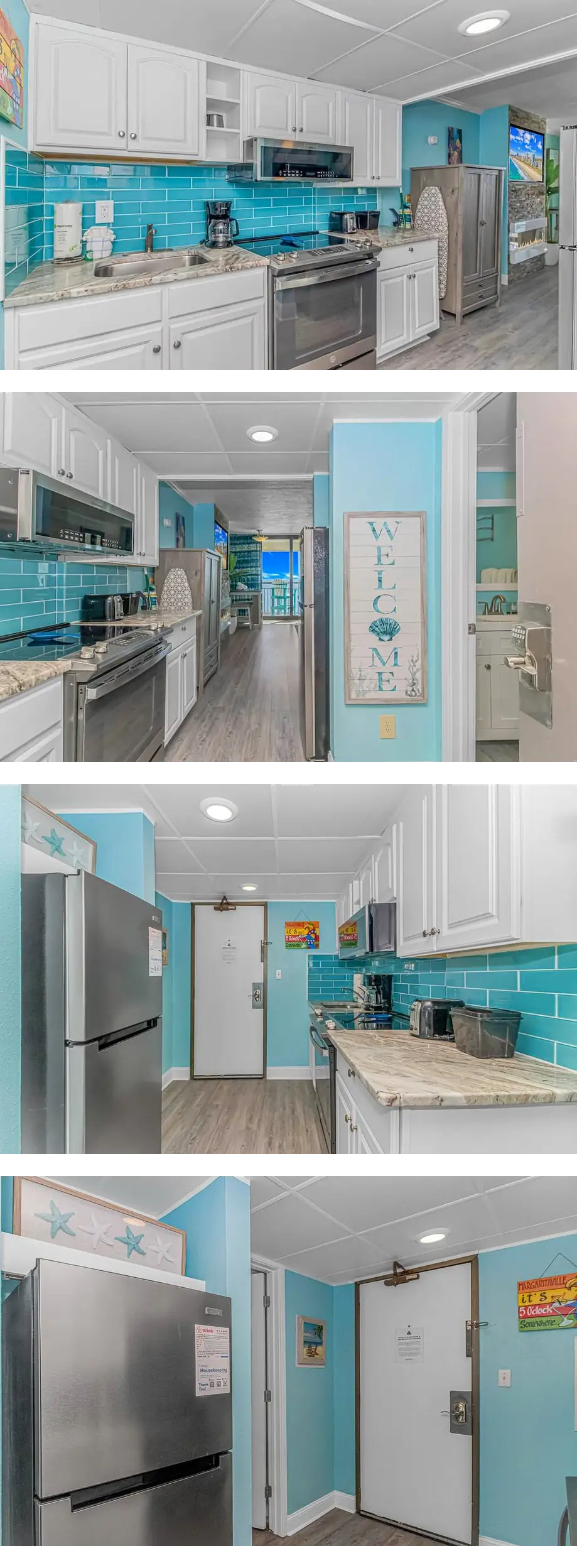 Beautifully Updated King Suite-Immaculat...