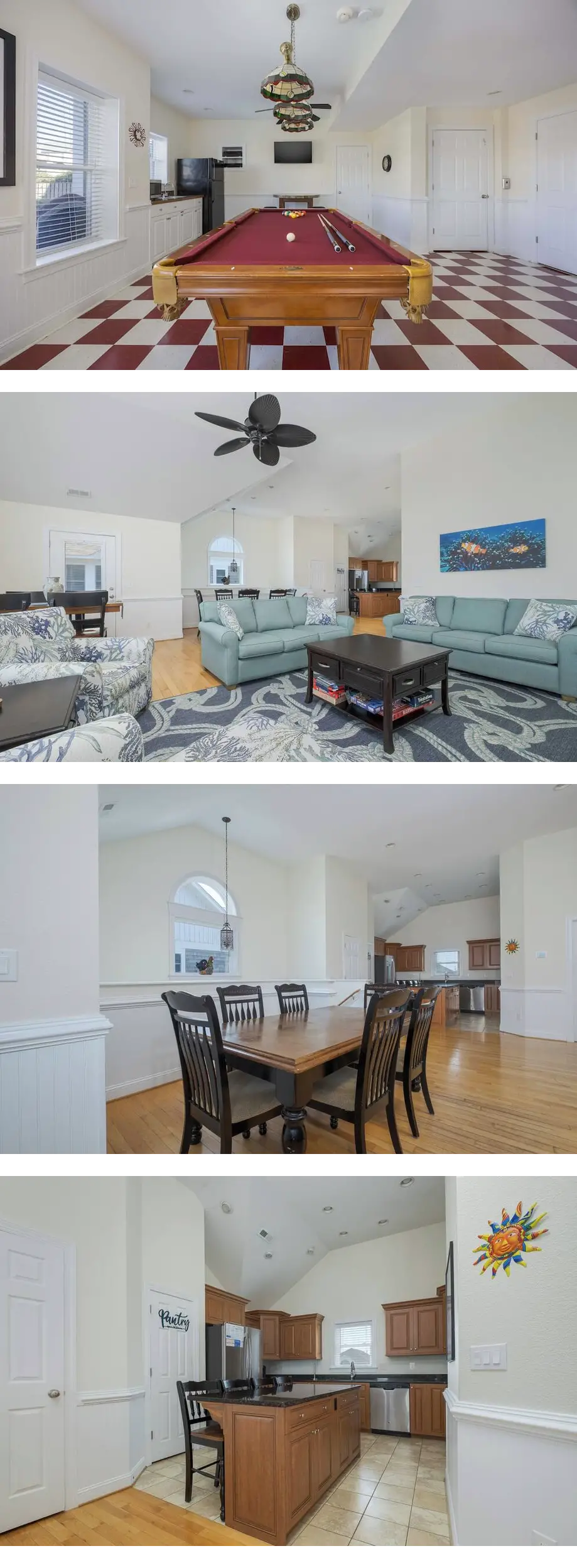 5408- Paws-N- Sea, , 40 Yards to Beach! ...