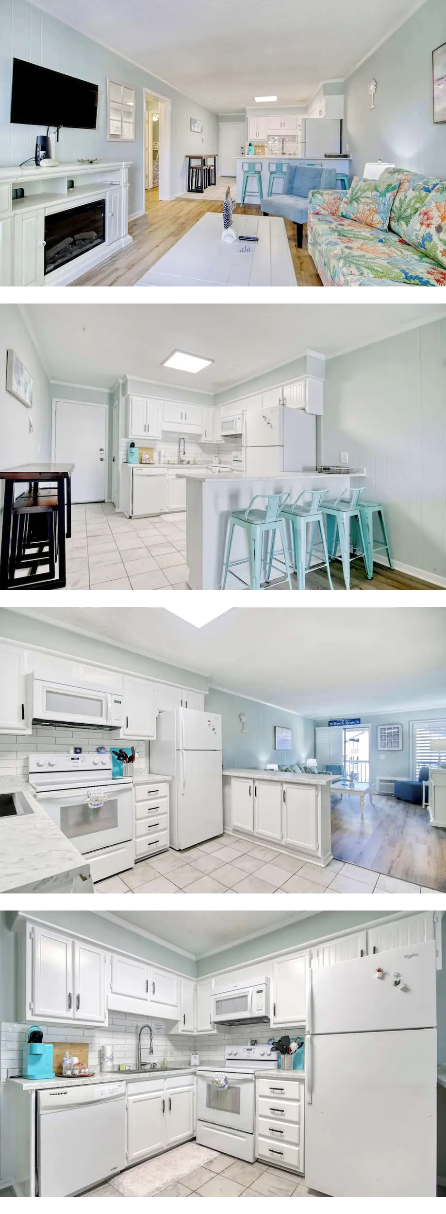 Place At The Beach V Unit 206 - Oceanvie...