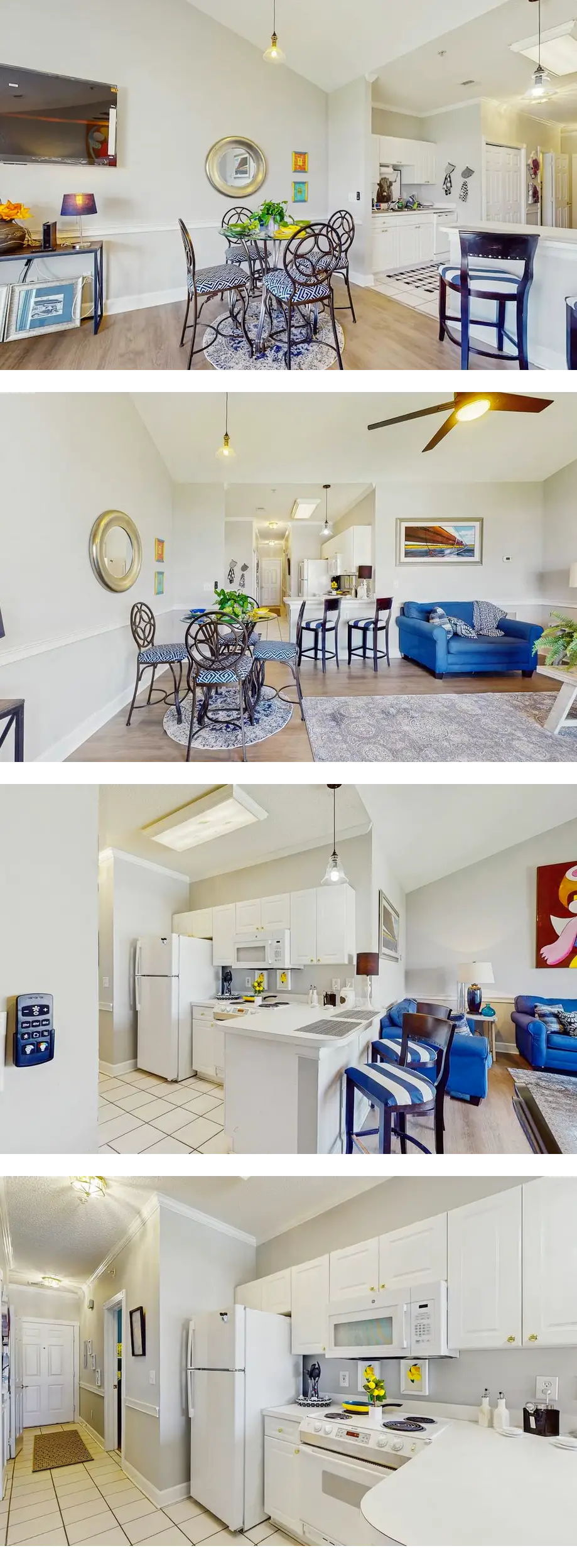Charming condo with balcony, W/D, pool, ...