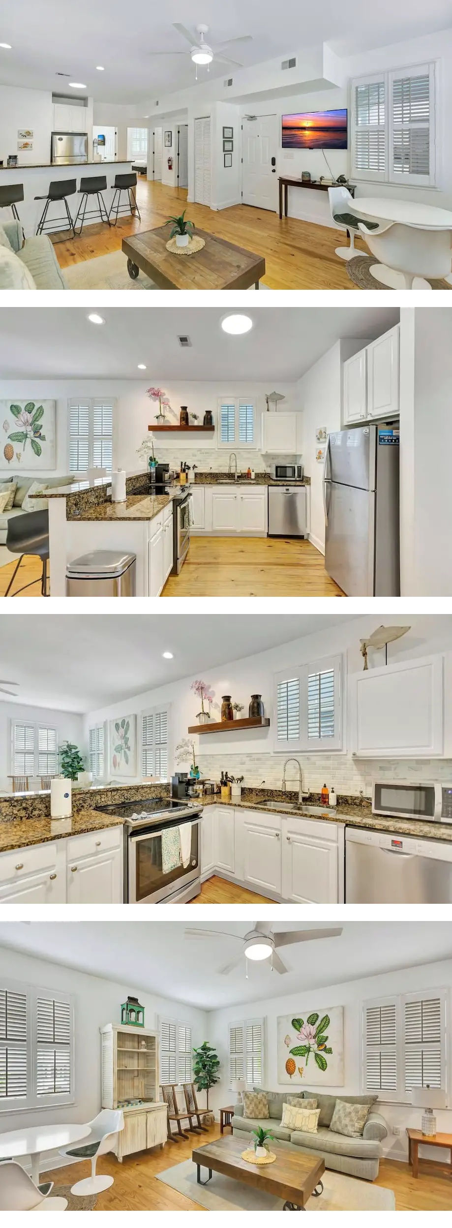 Spring Street Retreats, Unit A