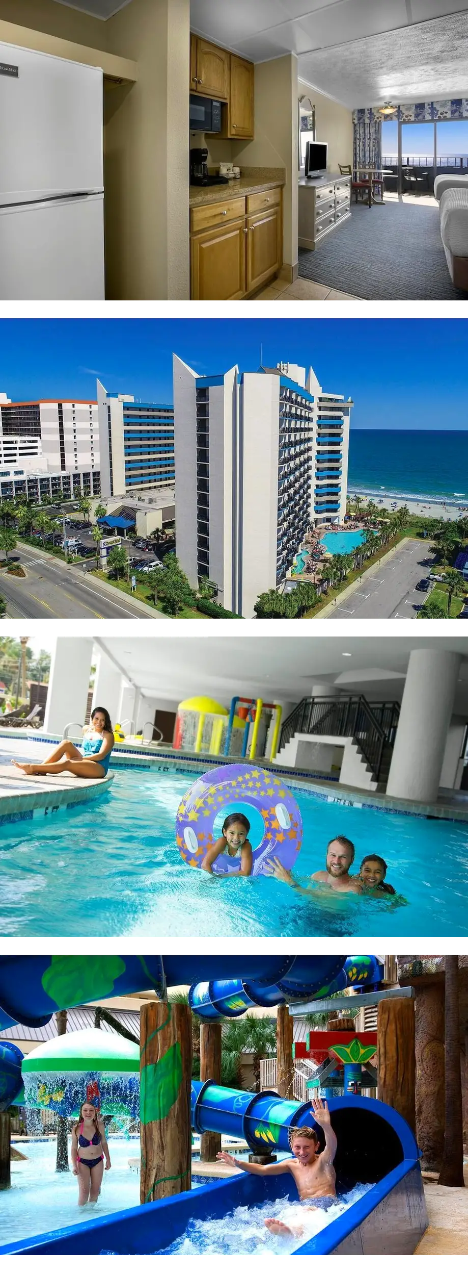 Breathe in the Ocean Oceanfront Room 3r...