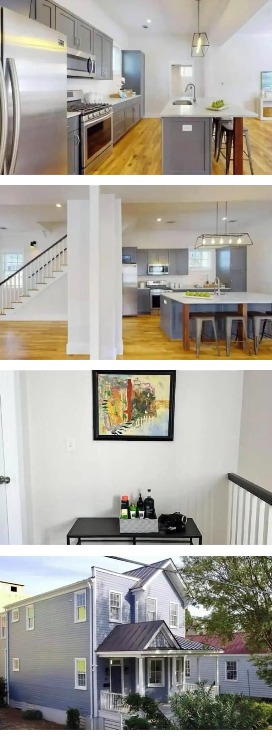 Historic Downtown 3-bedroom house in mar...