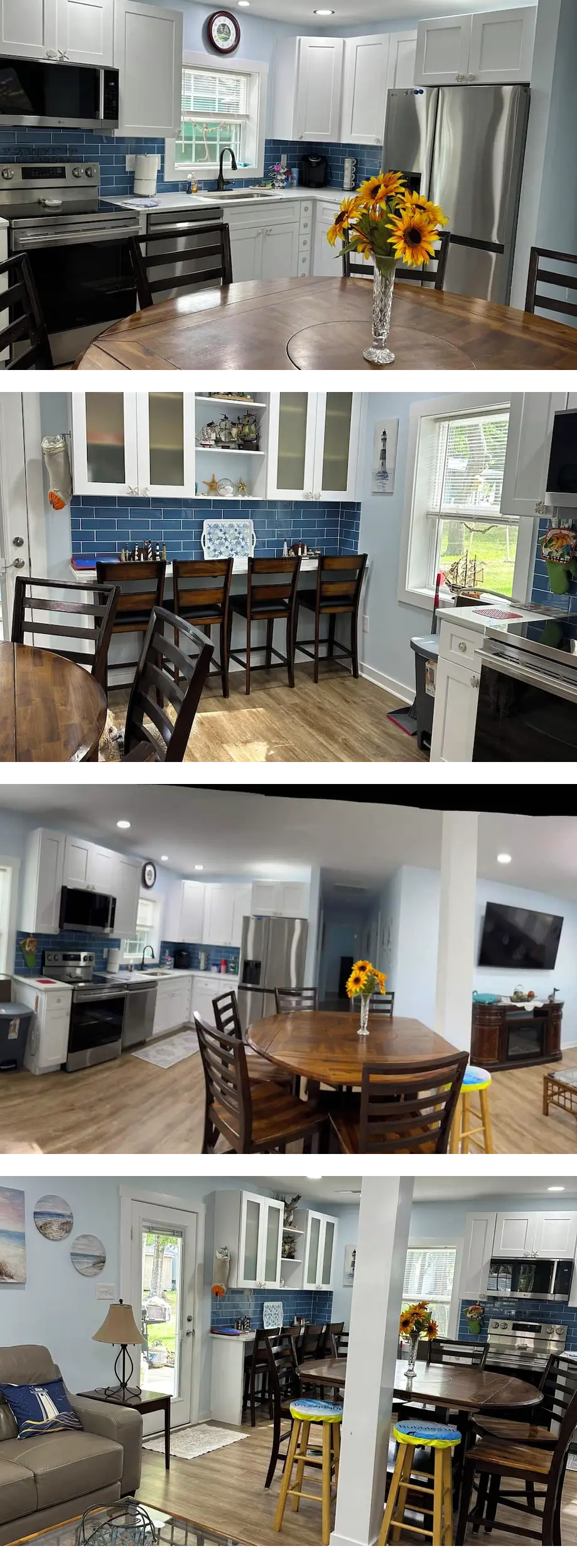 Cozy 3-bedroom 1 bath home on Oak Island...