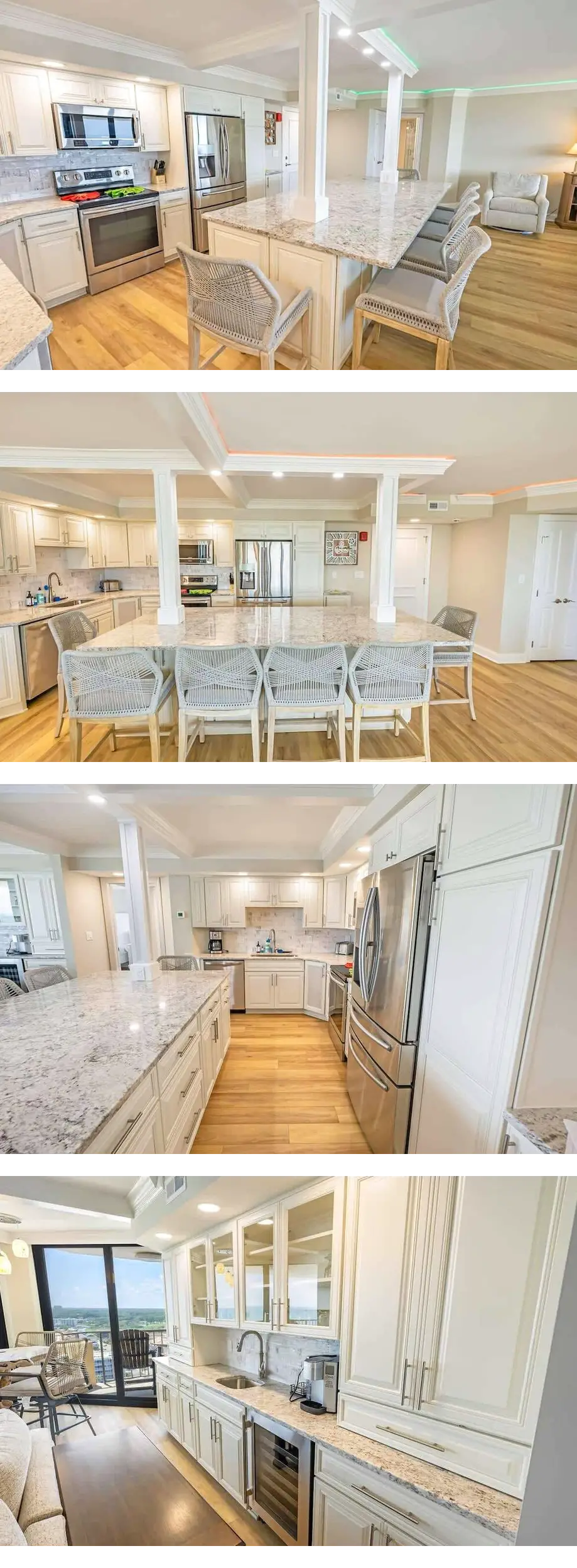 Maisons High Floor, Newly Remodeled Dire...