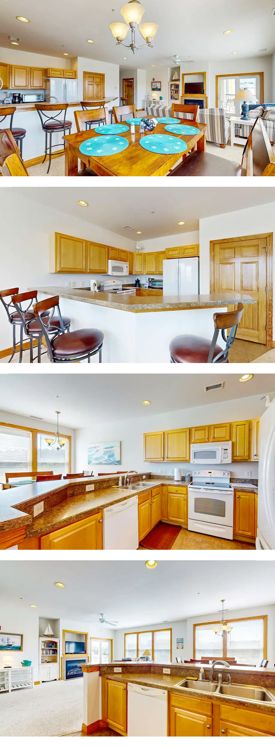 Dog-friendly water-view home with pool &...