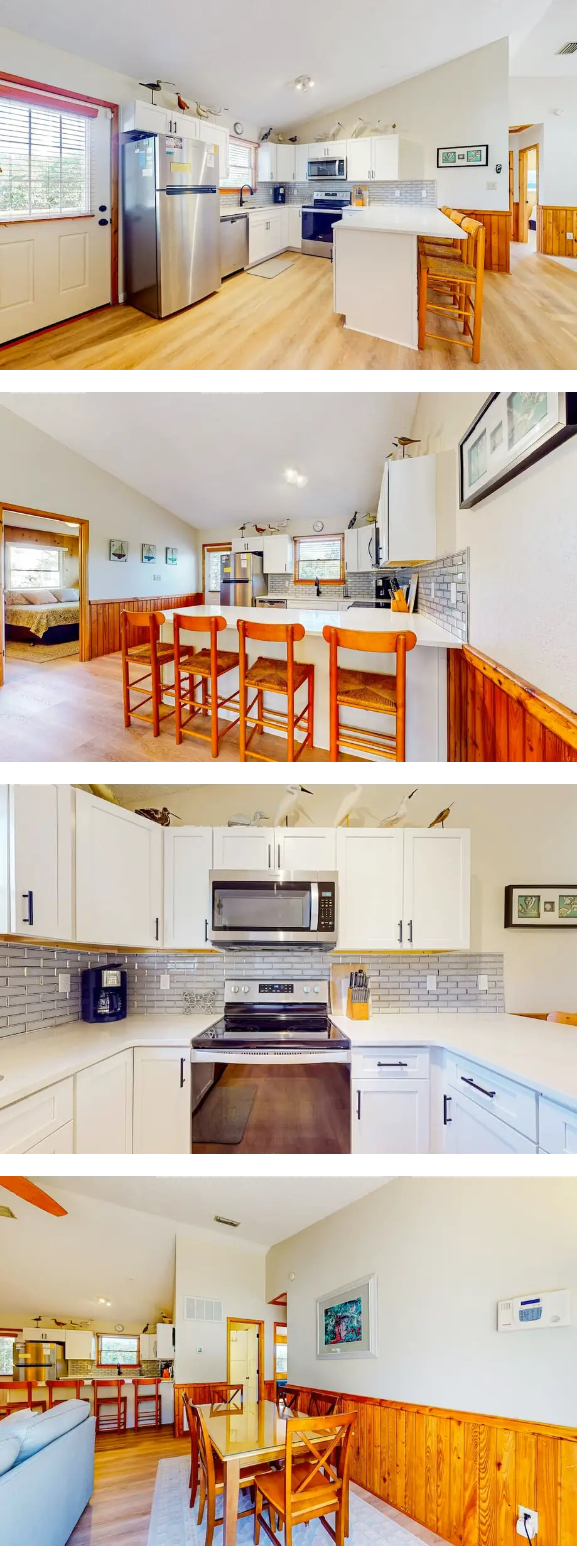 4BR dog-friendly coastal home with open ...