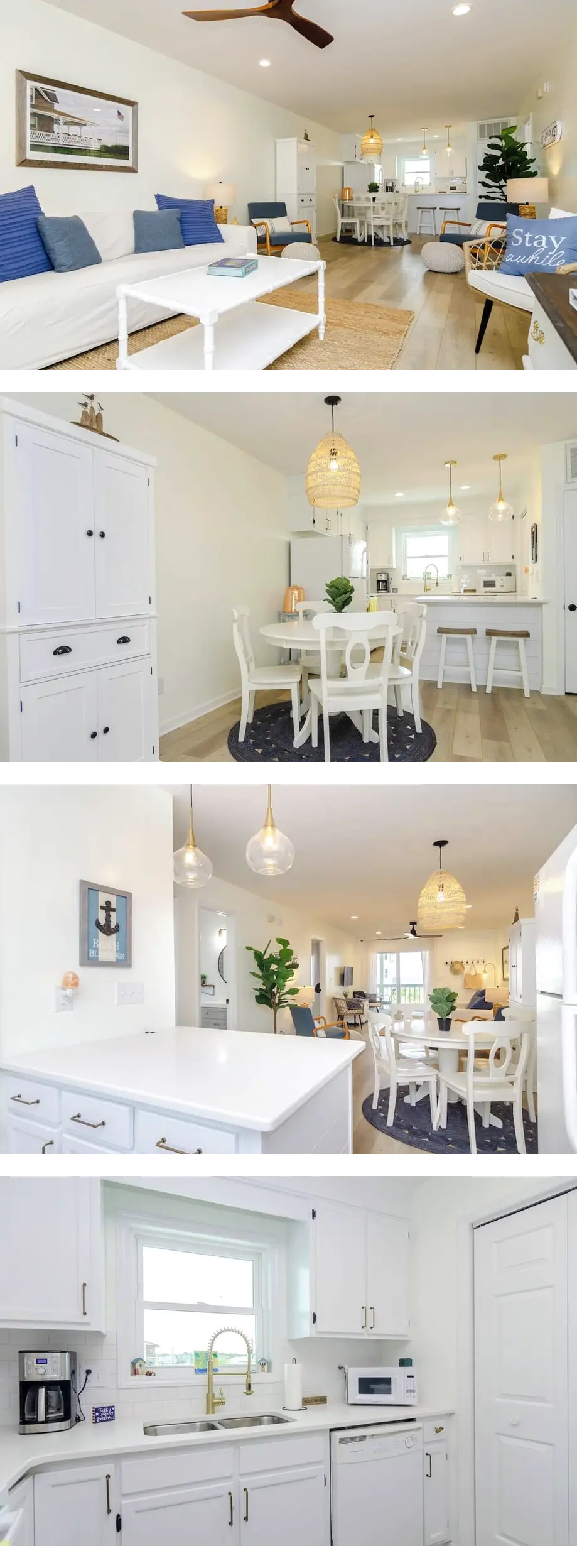 Beautifully Remodeled 2 BR with Ocean Vi...