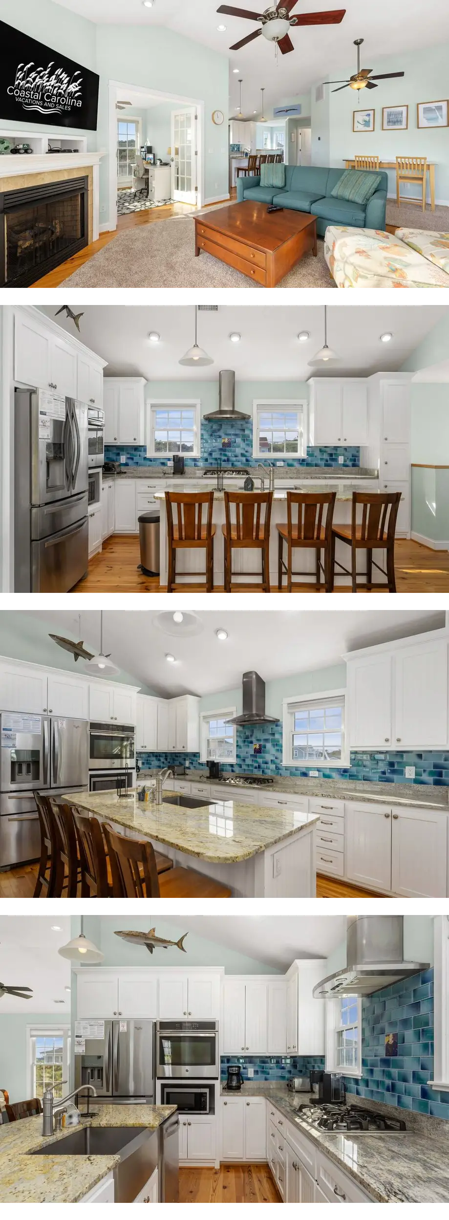 The Ranch: Updated Oceanside home in Duc...