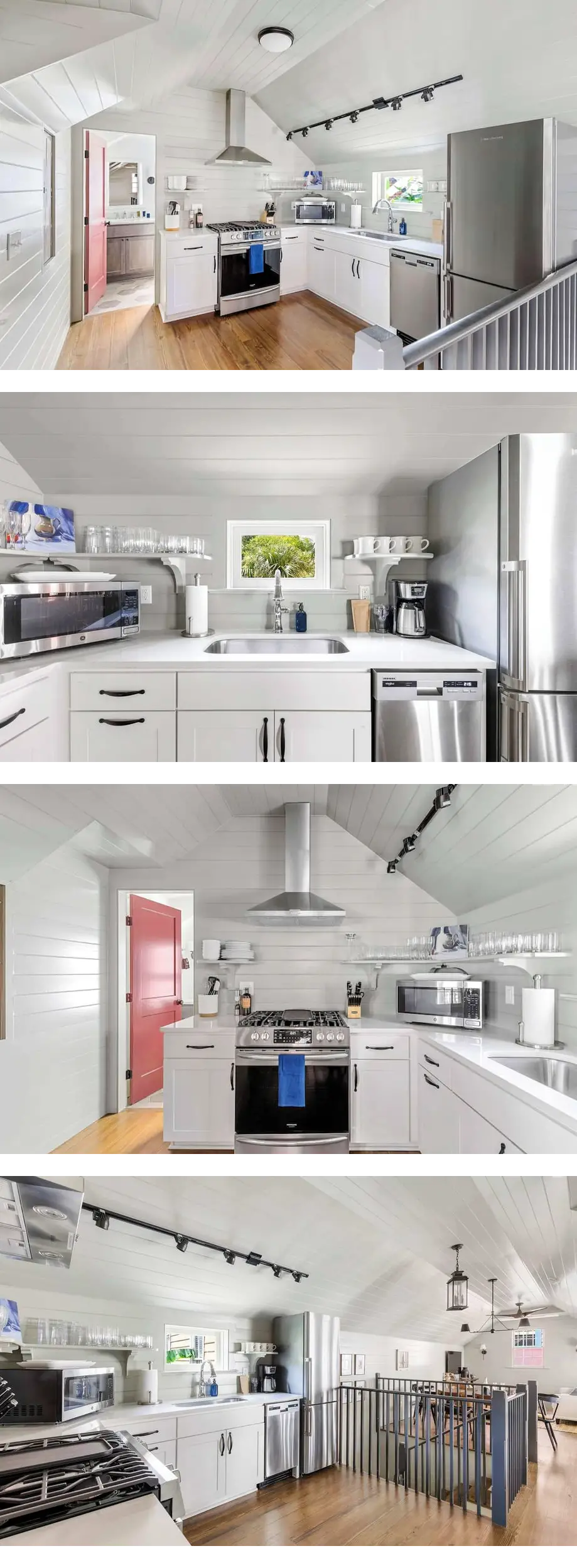 Private & Upgraded 3bd w. Parking, 1 blo...