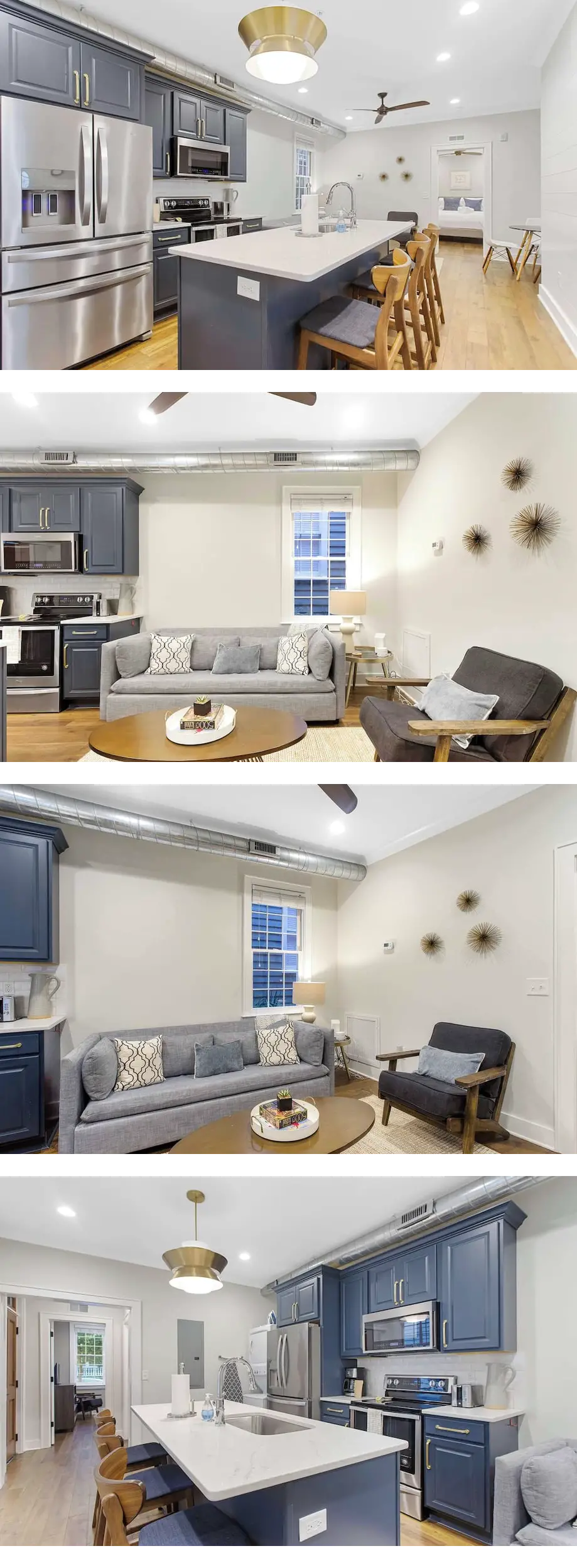 Stylish, Downtown Charleston 2bd Home w....
