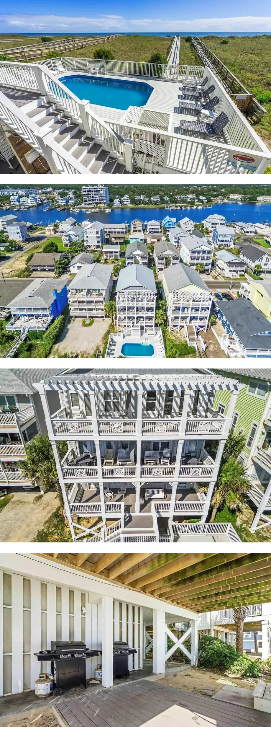 Sandy Dunes House