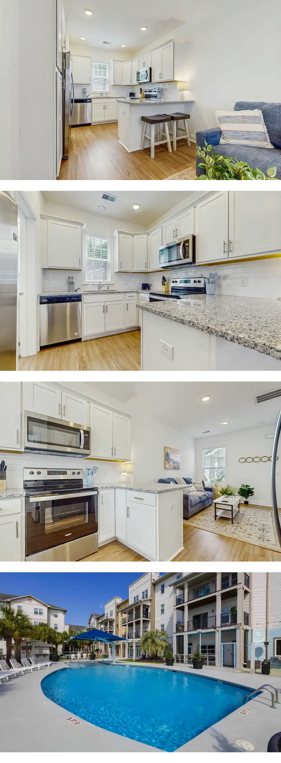 1BR Cottage Home in Pet Friendly Resort ...