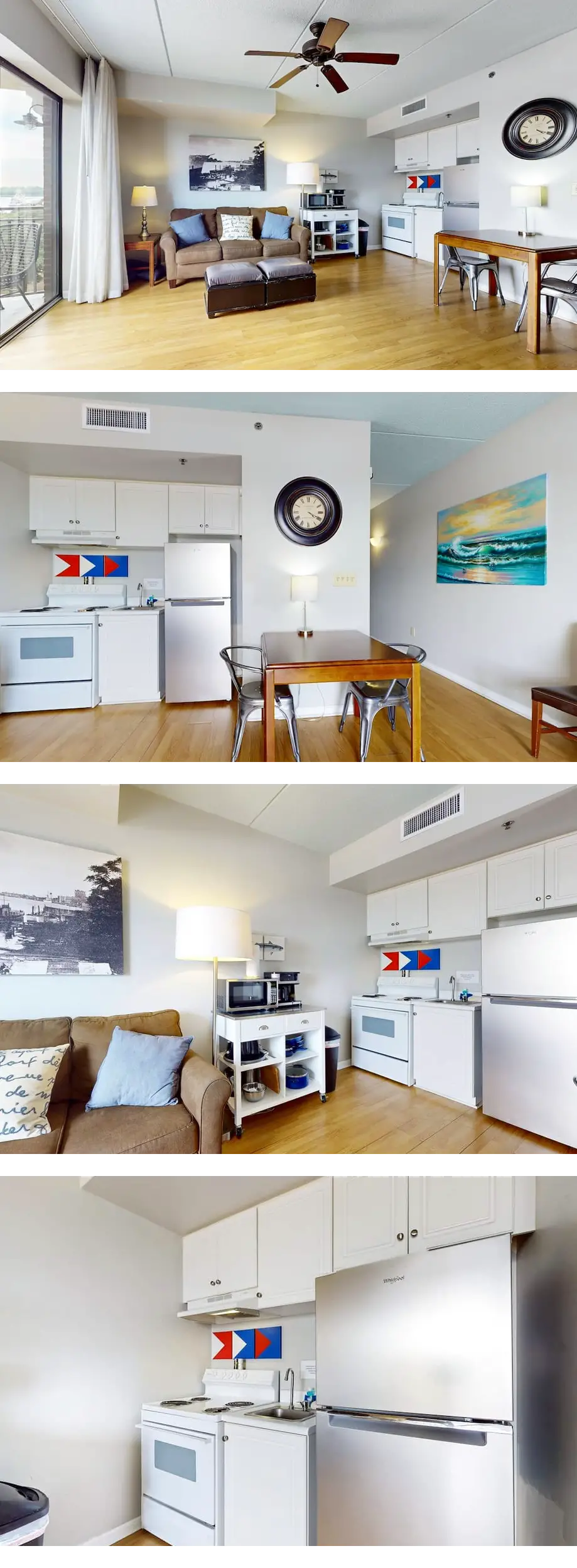 Historical Riverfront Condo in Historic ...