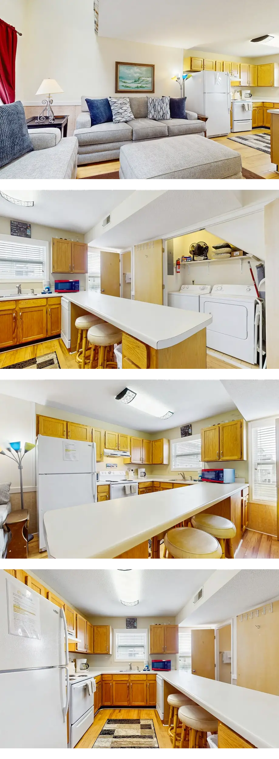 Starboard #16C: Across from beach, pool,...