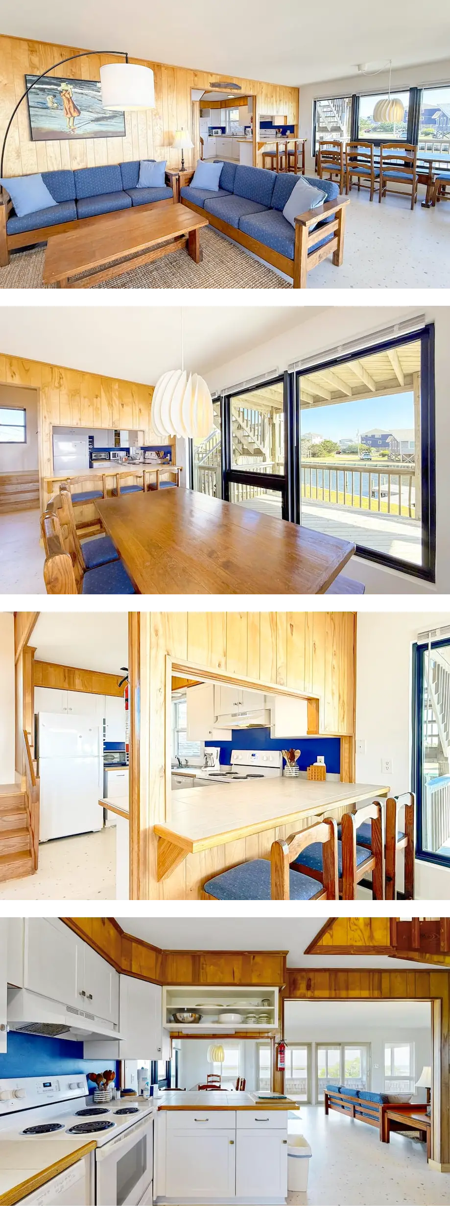 On Point 470: Waterfront home w/water ac...