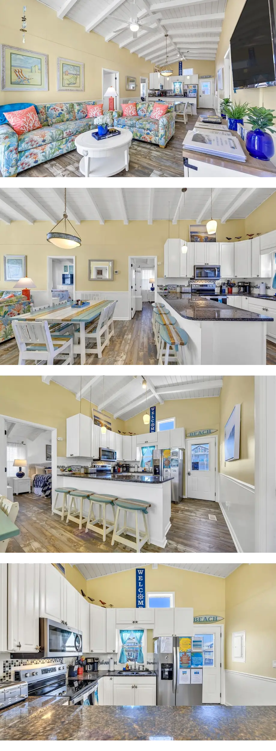 Starfish Cottage | Private Pool & Ocean ...