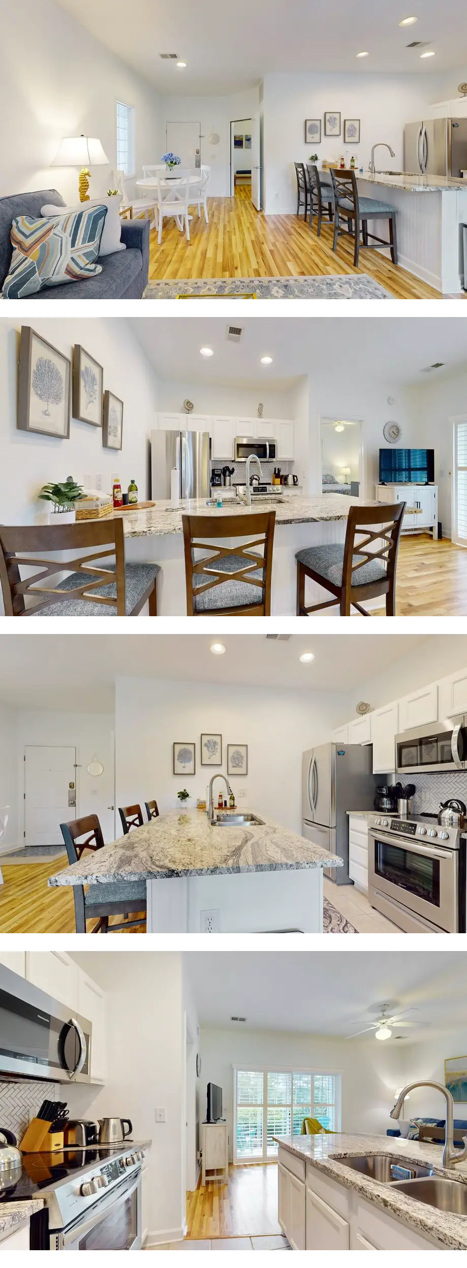 Back 9 and Beach Time: Fairway View Cond...