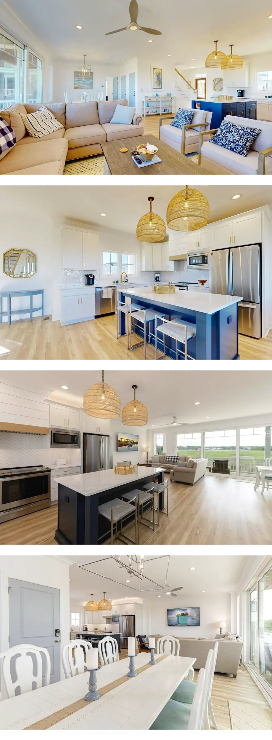Beach Hunters- Spacious newly built coas...