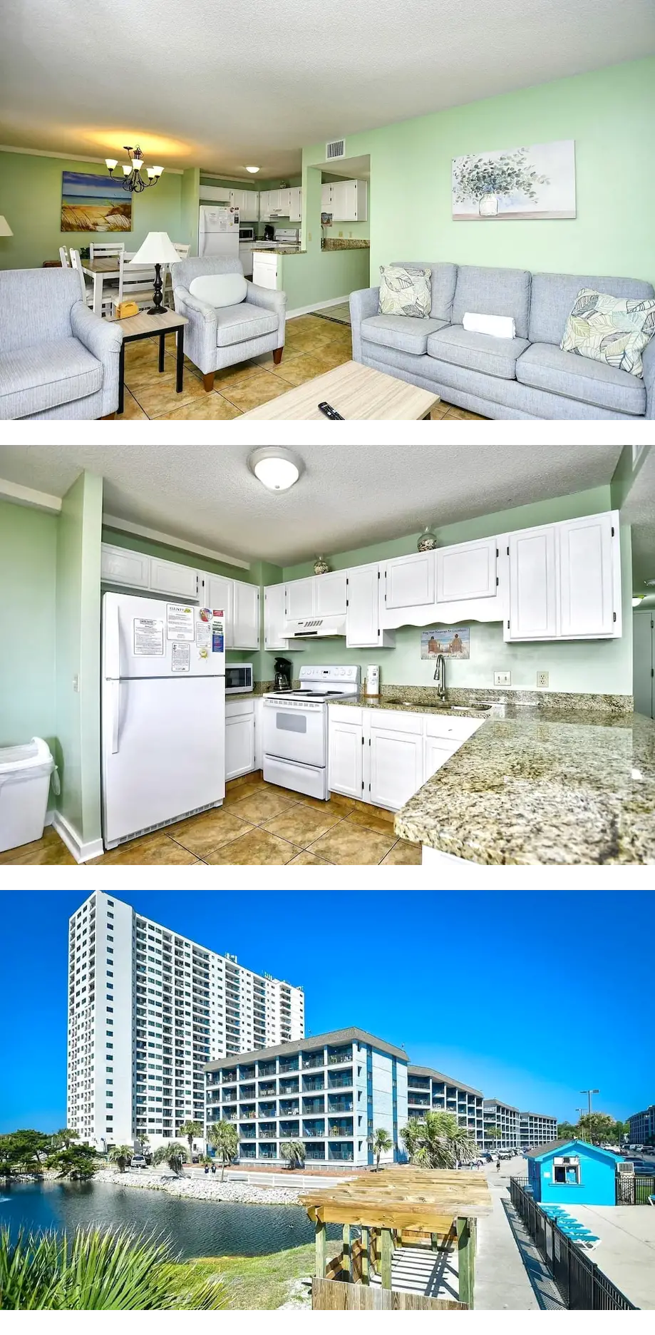 Beachfront Family Escape- Ocean, Waves &...