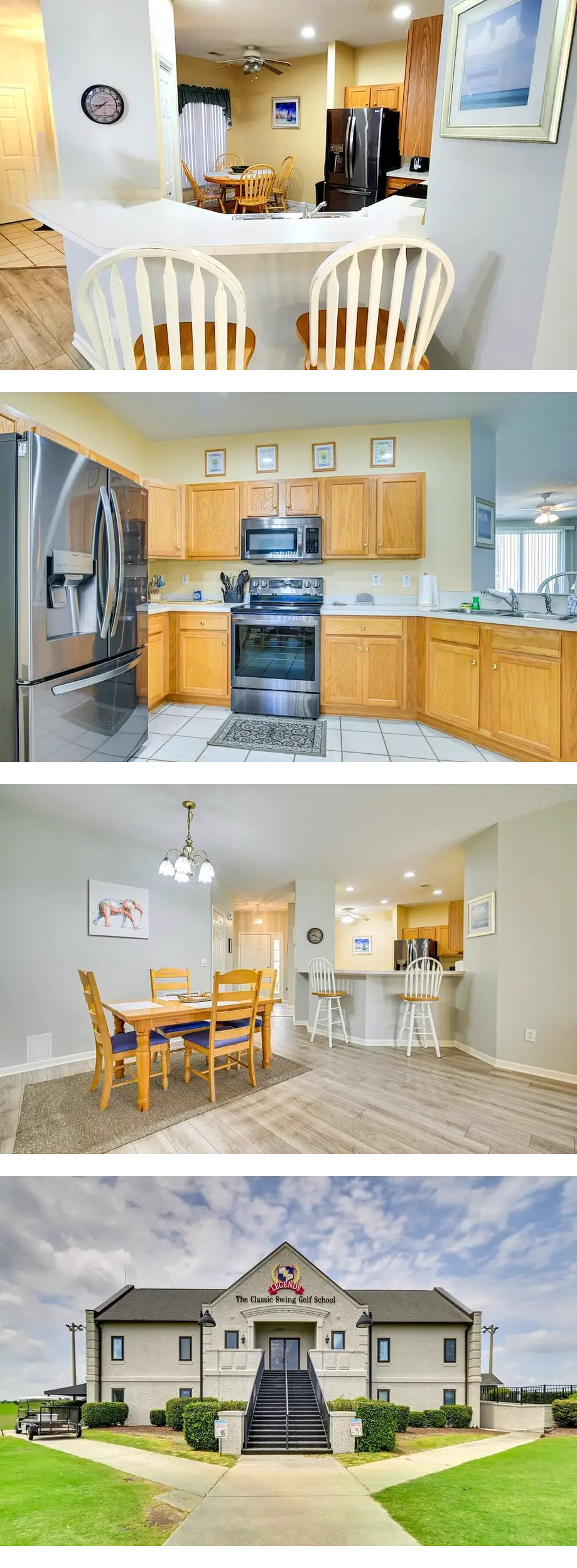 Legends Golf Community /2-bedroom condo/...
