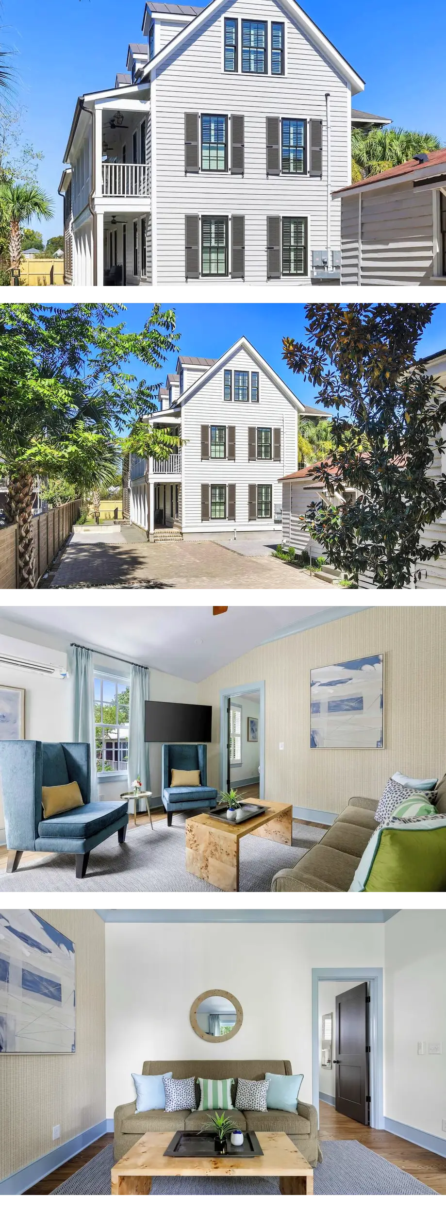 Victoria Retreat w. 2 King Suites & Kitc...