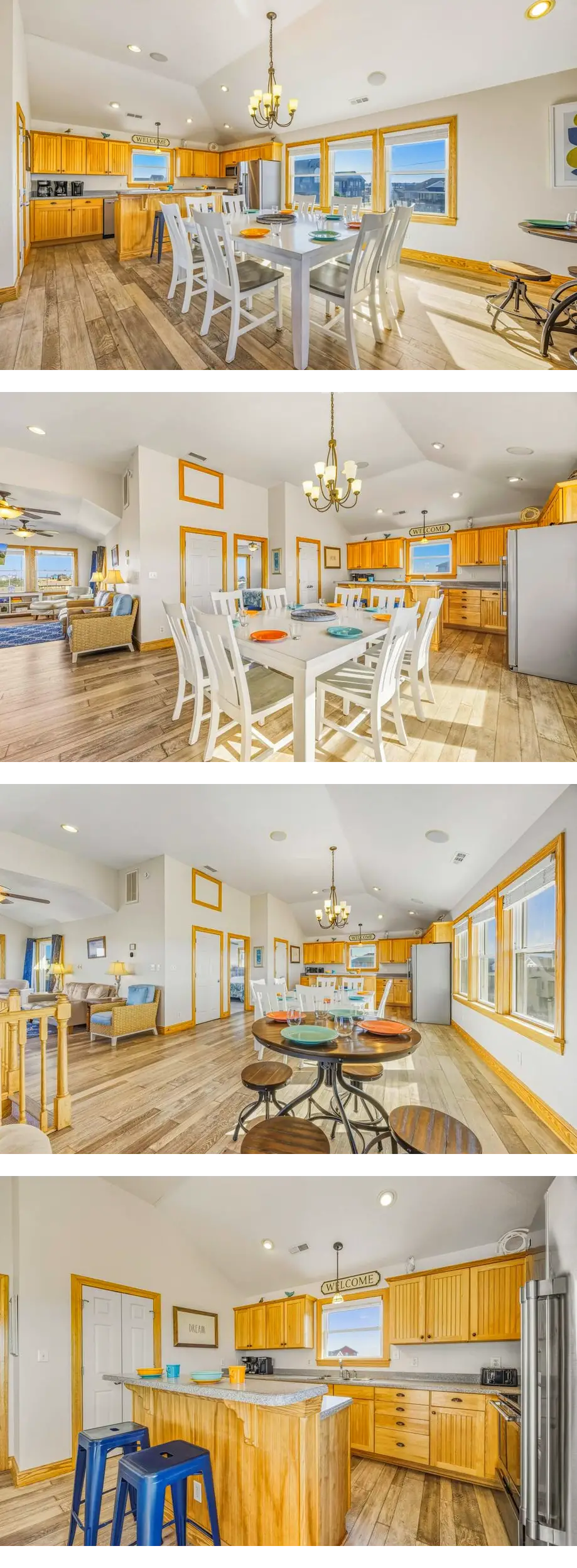 Oceanside, Dog Friendly Home in Rodanthe...