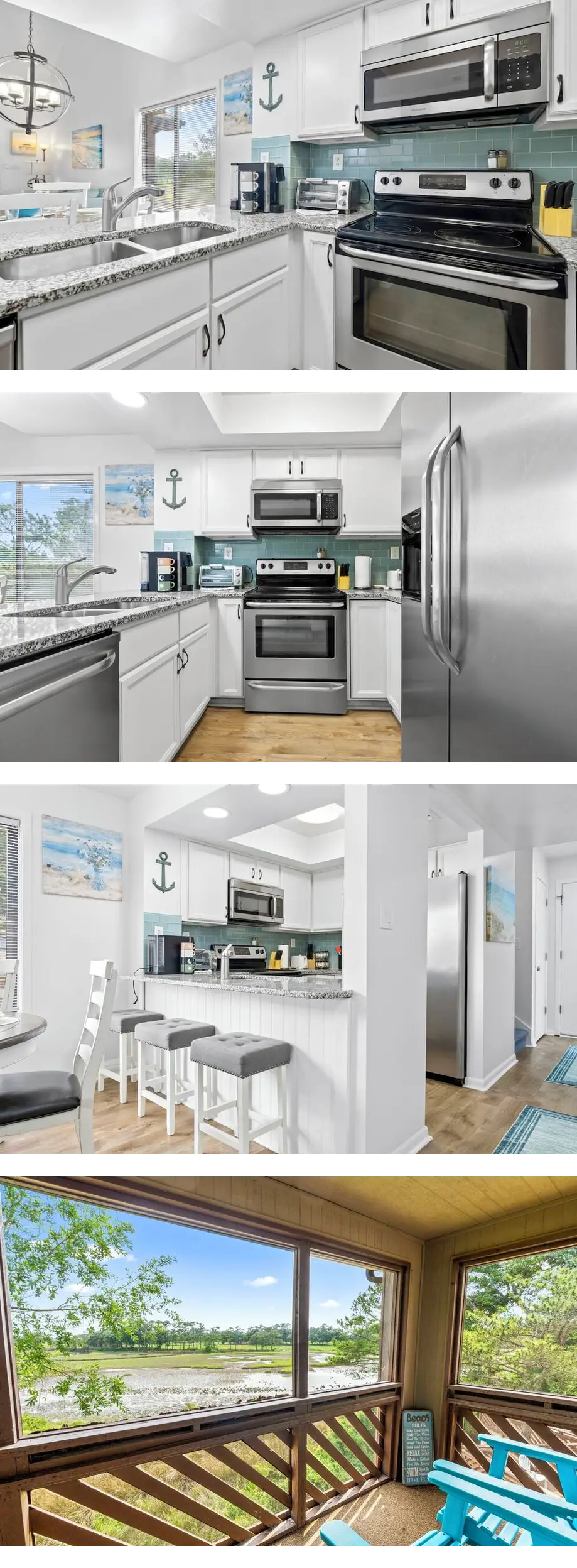 Coastal Penthouse Paradise Indoor Heated...
