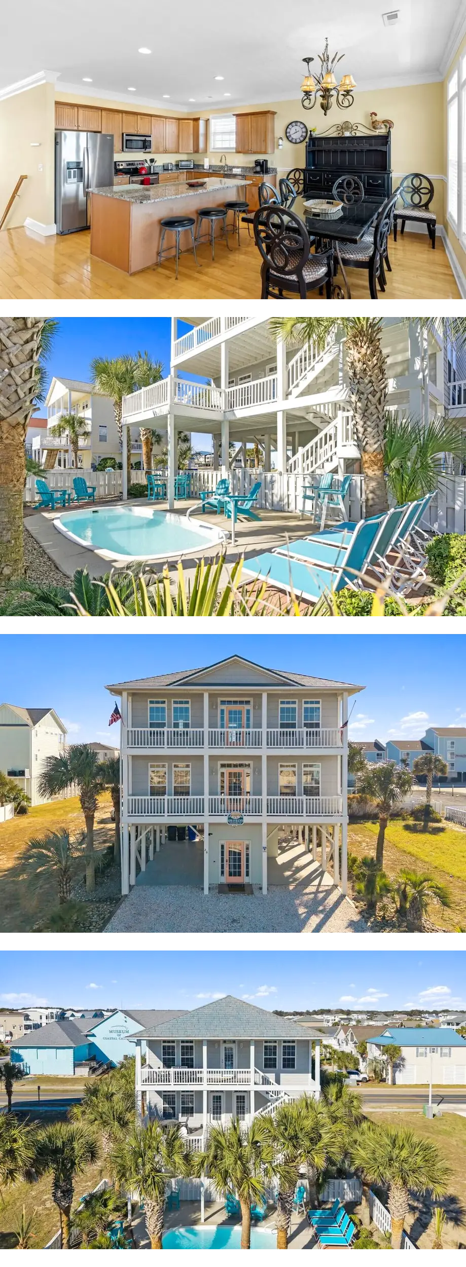 Sons of Beaches - Center of OIB/Pool/Ele...