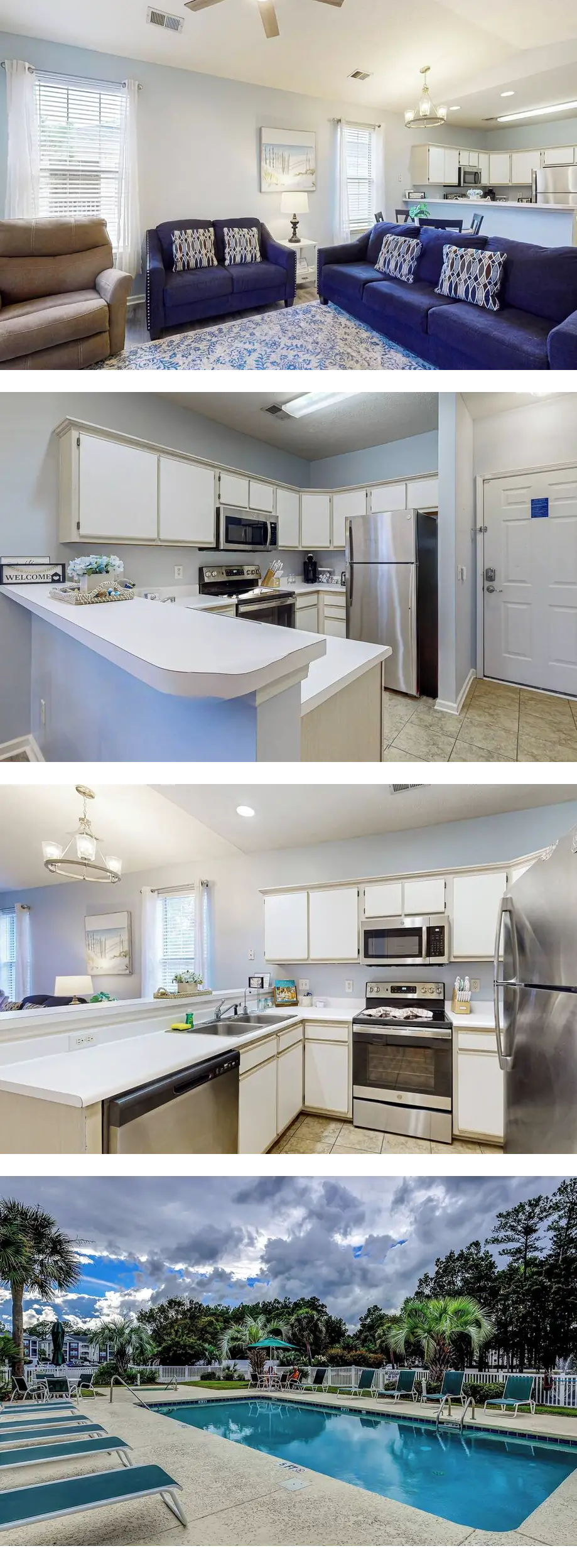 Pool Access! ‘Tee & Sea’ Condo in My...
