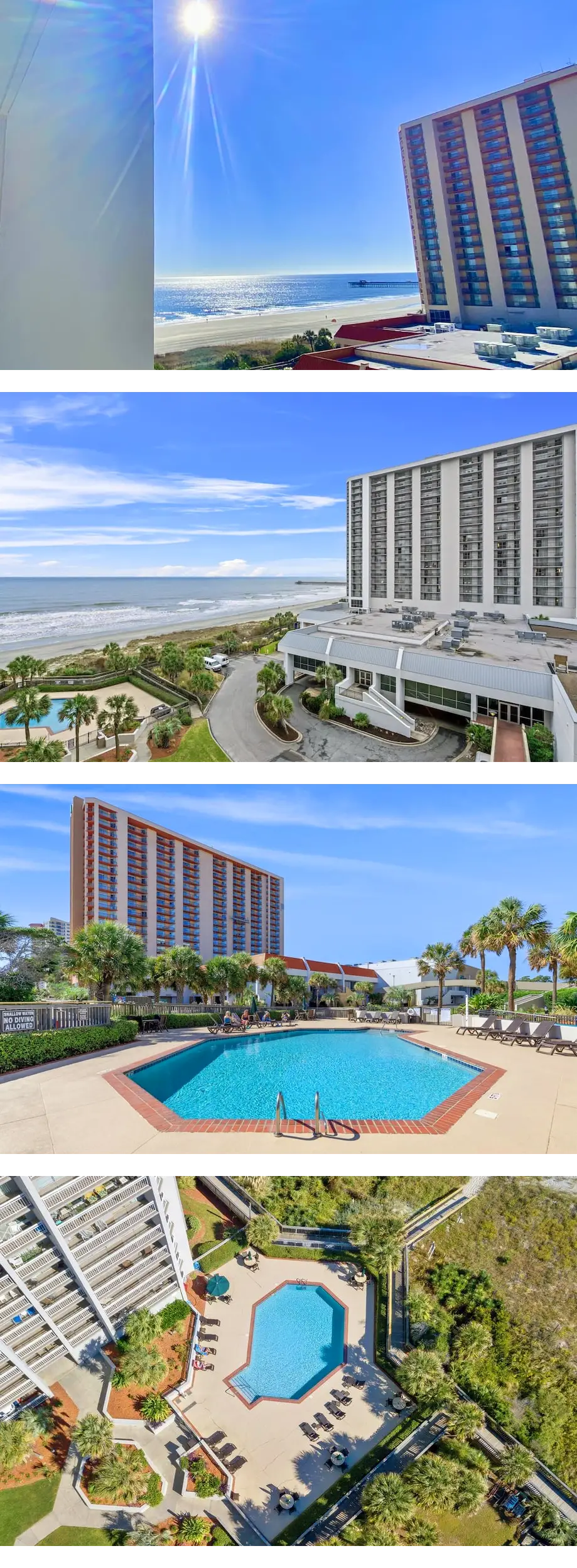 Kingston S Hampton 1406 3 Br Oceanview P...