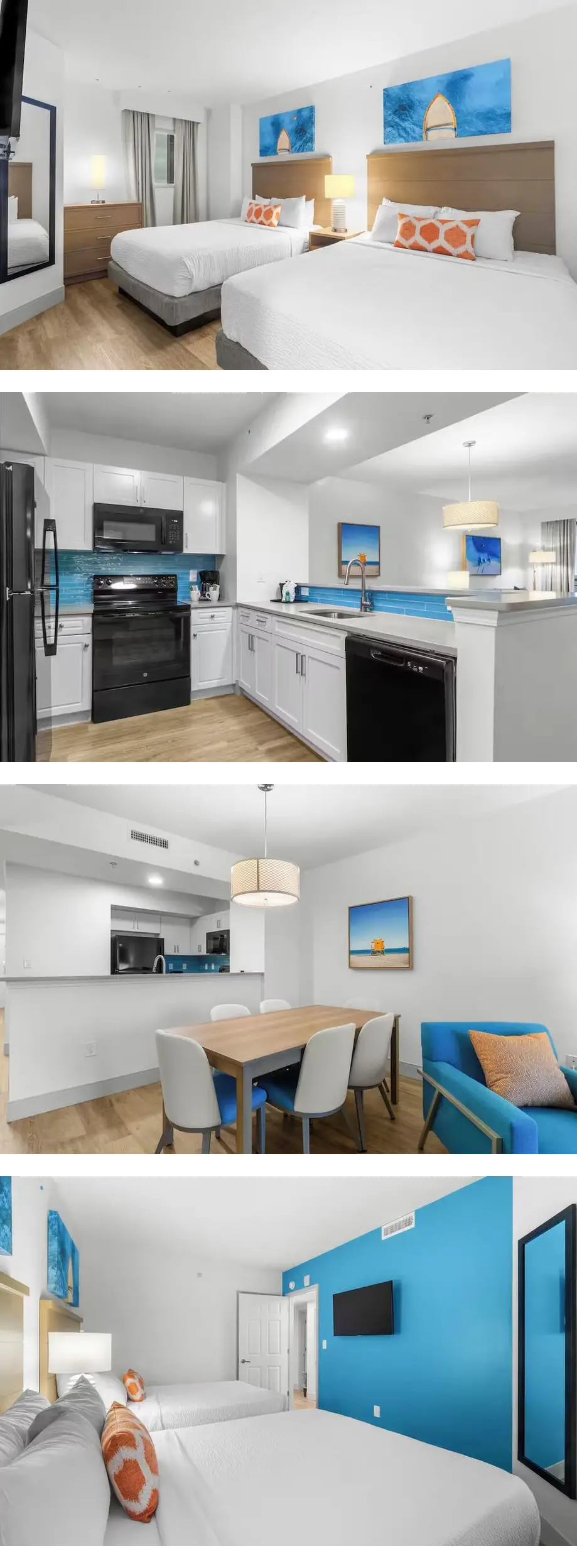 Elevated 2BR Condo | Oceanfront Hot Tub,...