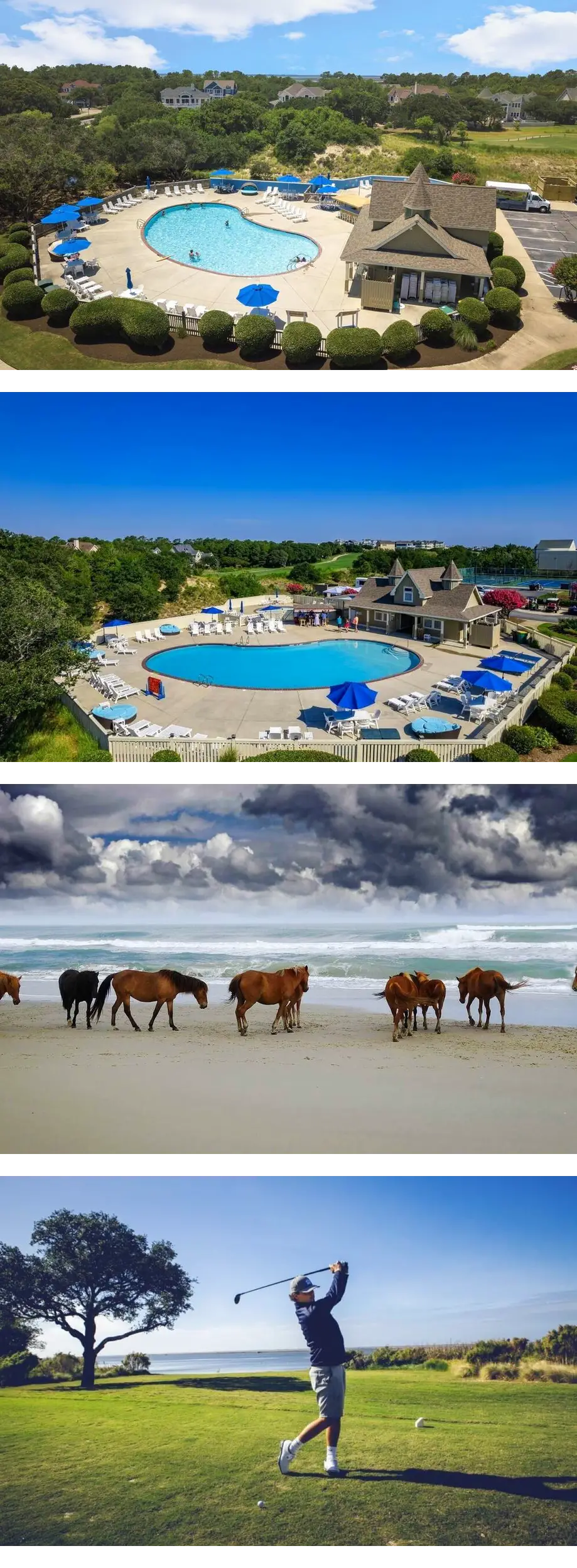 Currituck Club Resort Usage-NOT A RENTAL...