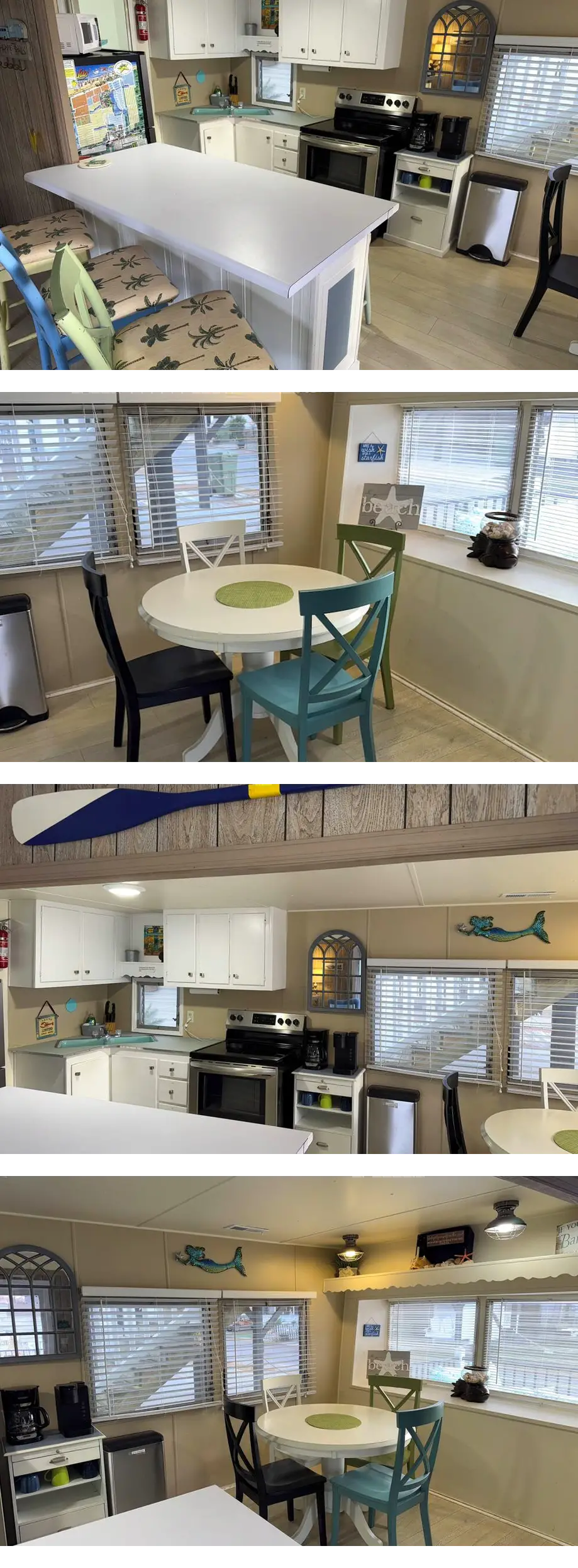 Oasis Get-A-Way in Ocean Lakes Family Ca...