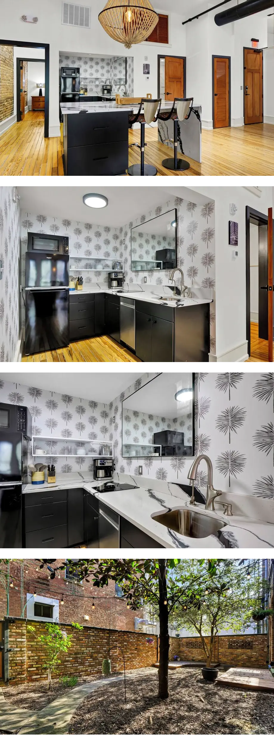 Luxe Historic 2BR/1BA Suite Steps from W...
