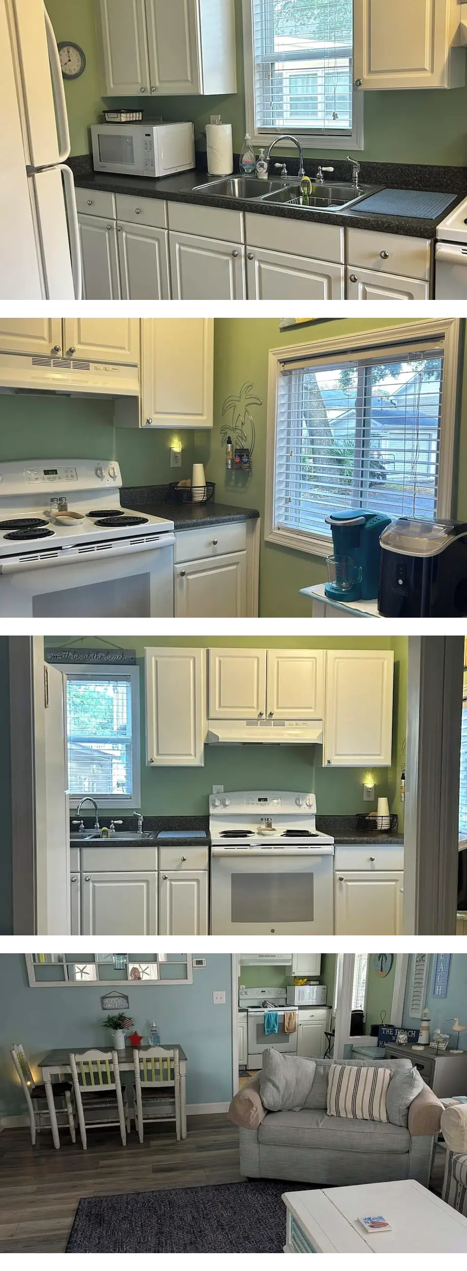 2-Bedroom Cozy Cottage in Ocean Lakes Fa...