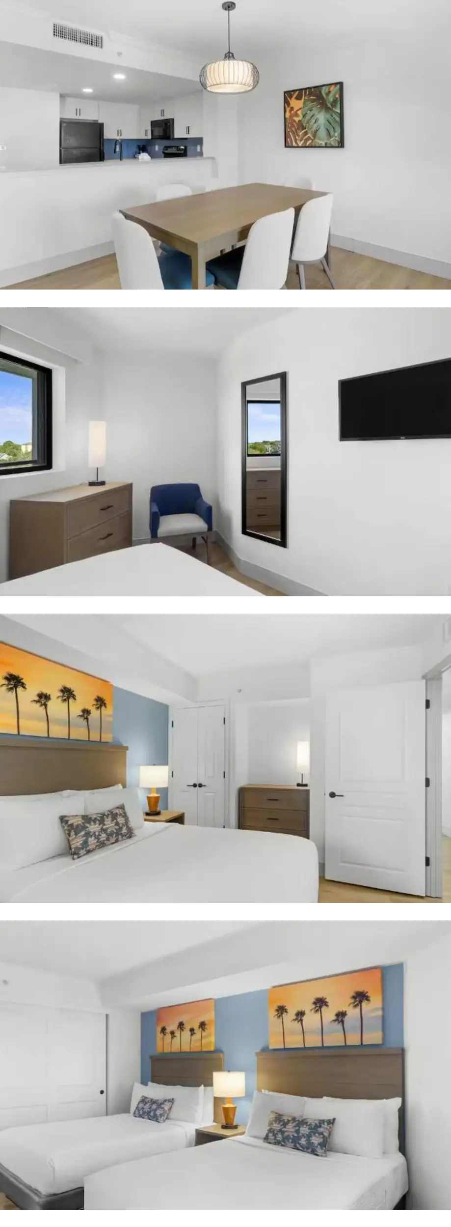 Spacious 3-Bedroom Ocean View Condo with...