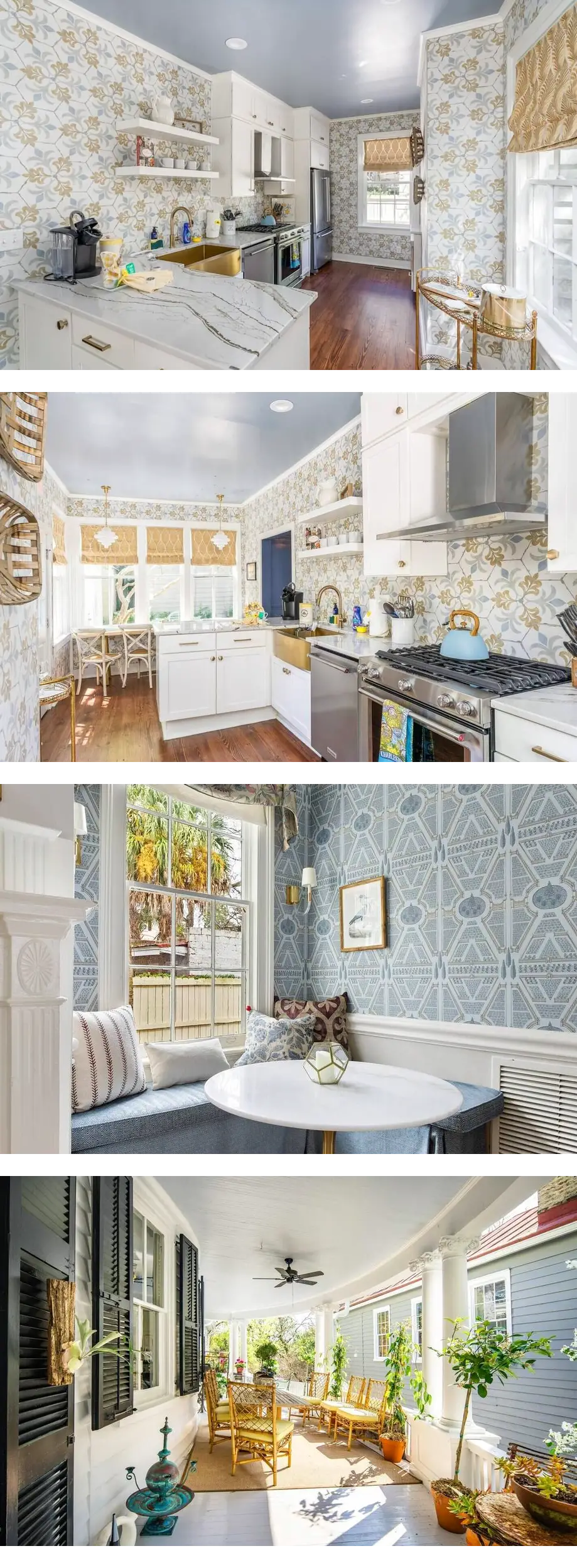 Four Bedrooms on Ashley! | The Beehive