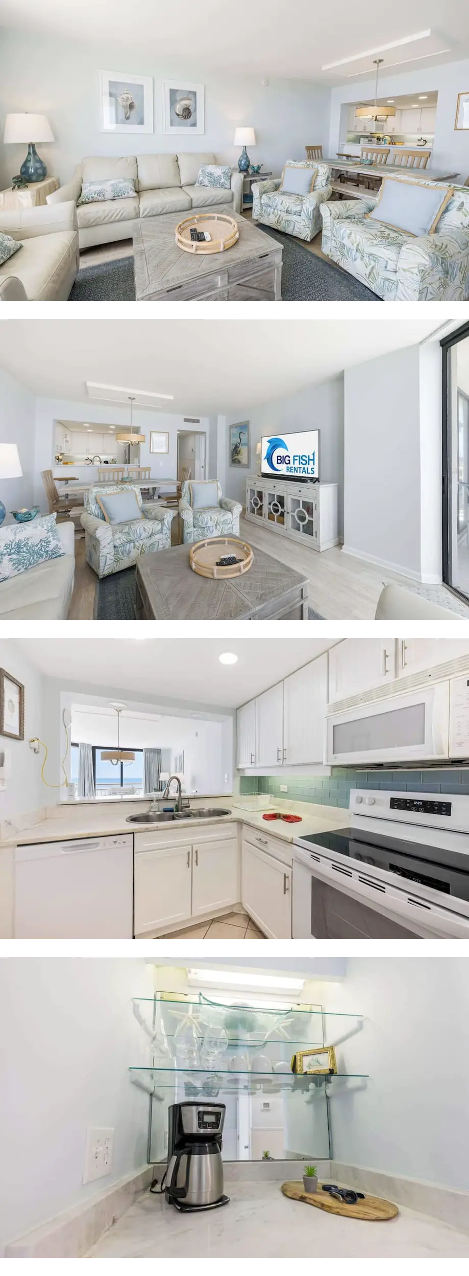 3BR Pools, Direct Ocean Front, Ocean Cre...