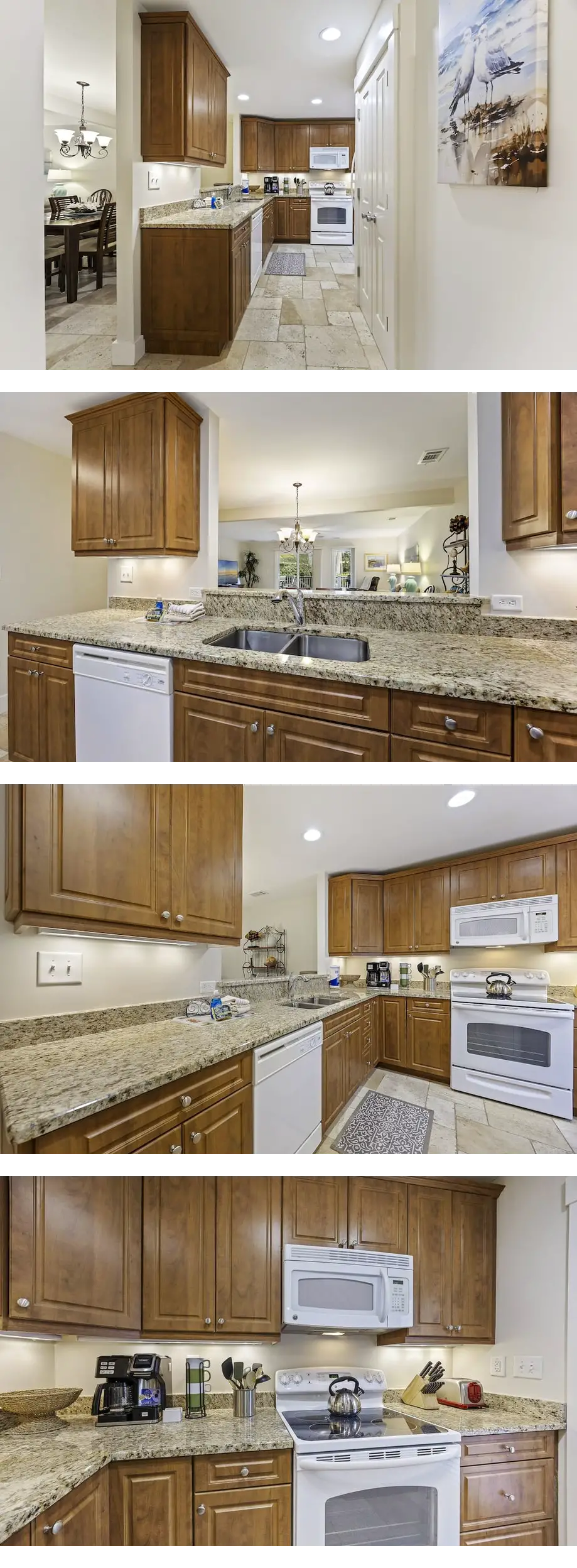 NEW Palmetto Dunes Condo in Queen's Gran...