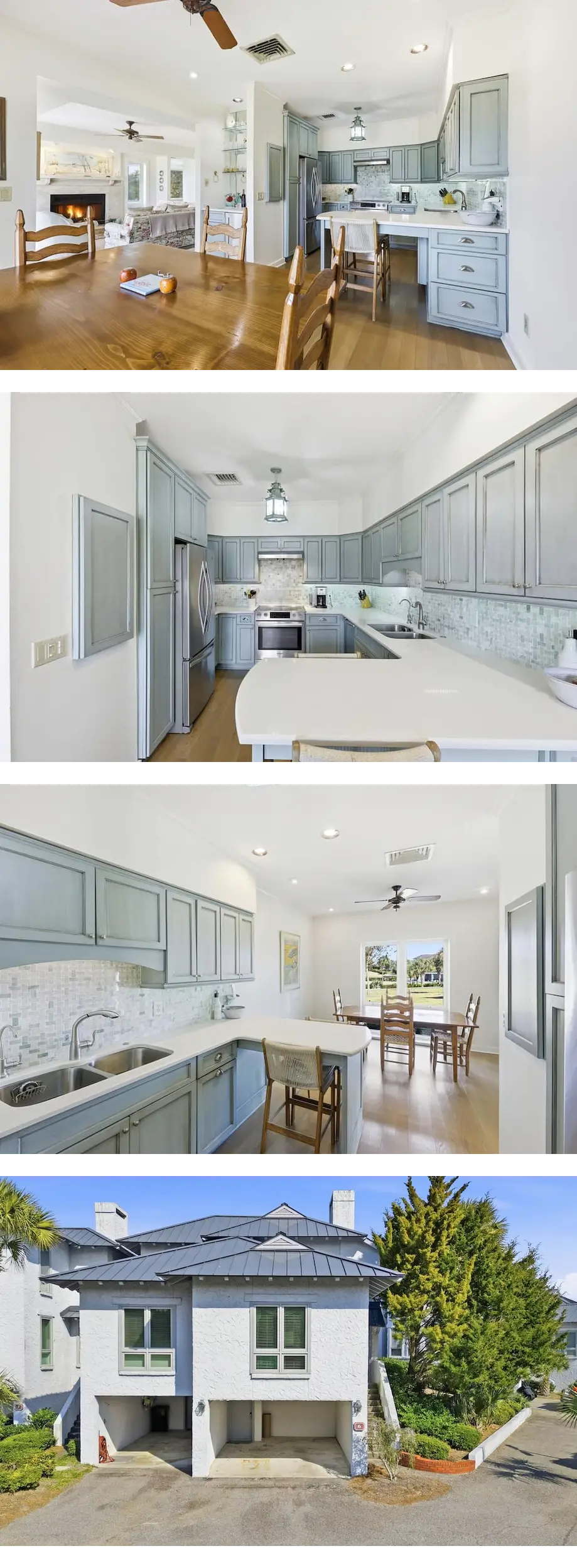 Palmetto Place, Beachfront Villa with Re...
