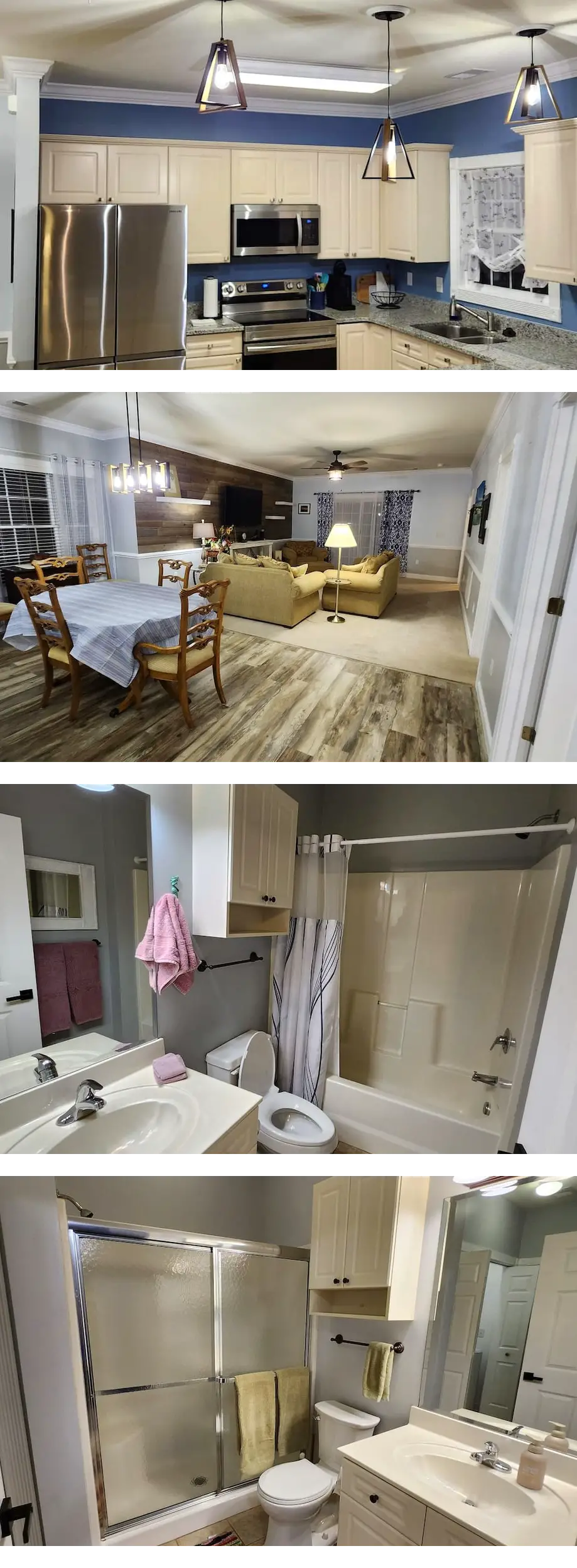 Charming 3-bedroom condo close to everyt...