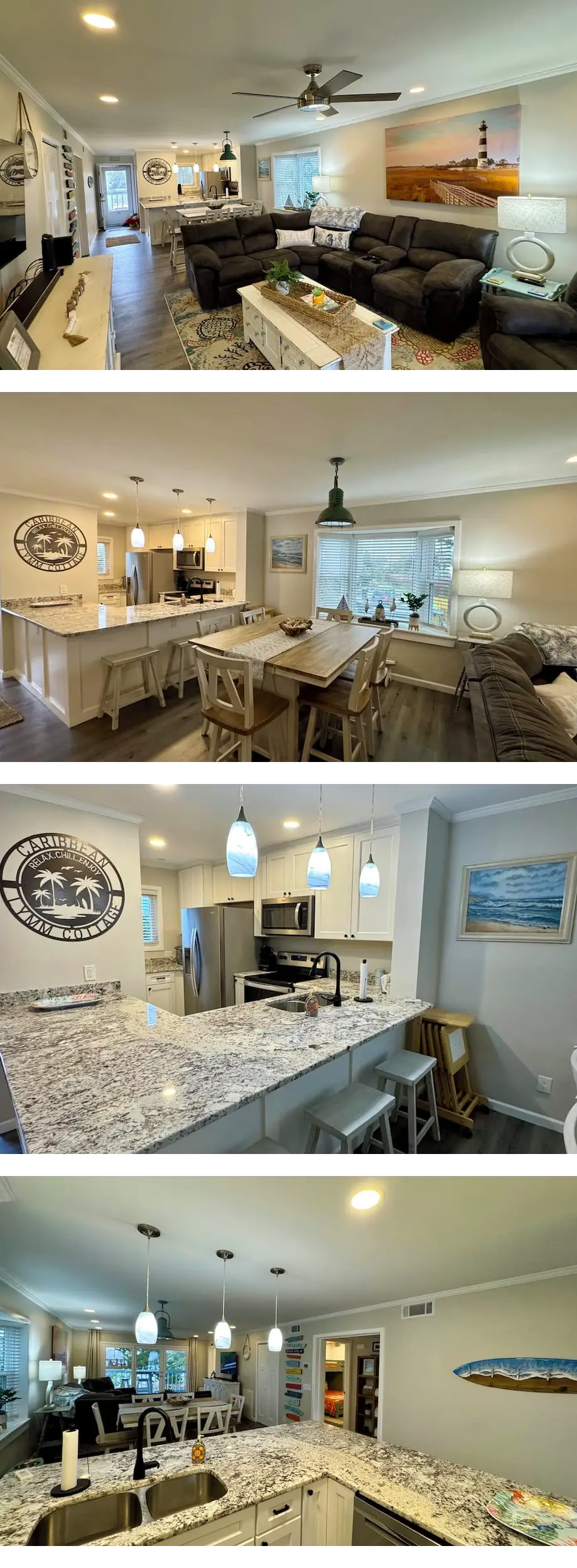 Peaceful Carolina Beach Escape - First?F...